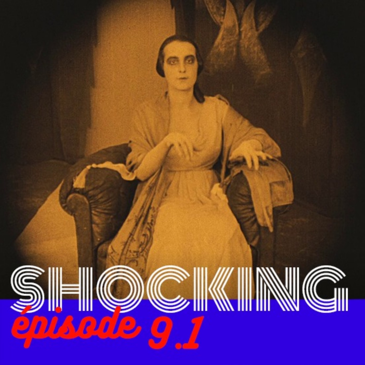 Médium ou mentaliste ? 1/2, avec Clément Freze – SHOCKING #9 - podcast episode cover