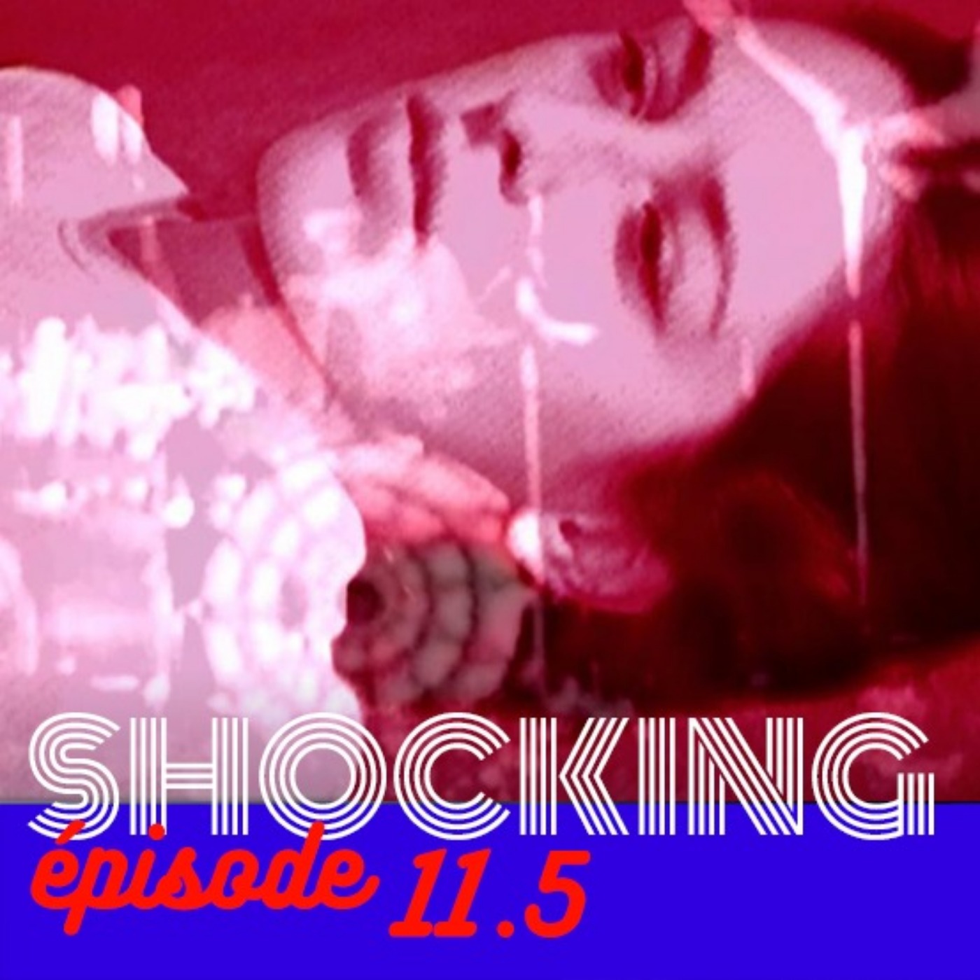 L'astrologie, ça marche !... Trop. 5/5, avec Serge Bret-Morel - SHOCKING #11 - podcast episode cover