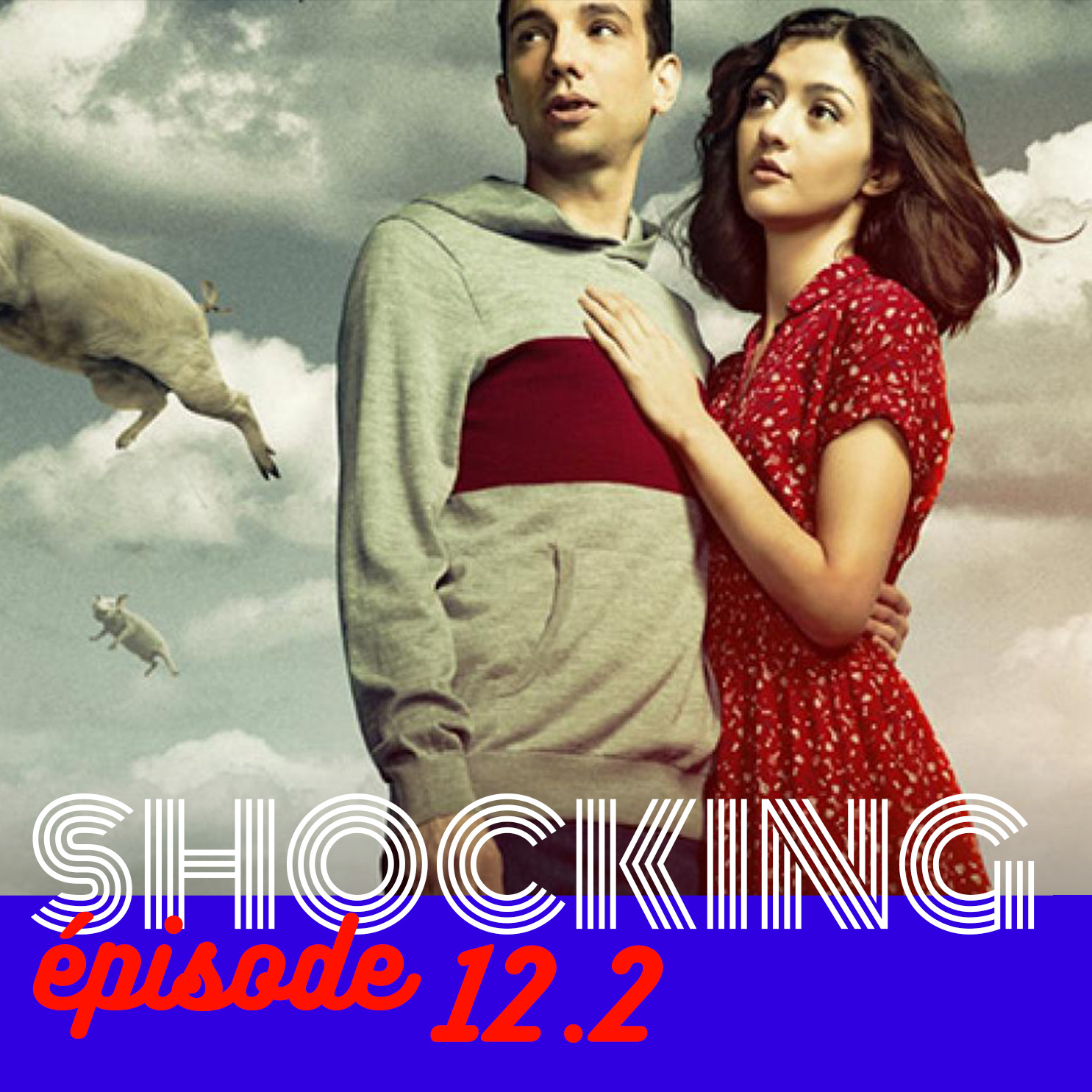 Les hommes, les femmes, Mars et Vénus 2/4, avec Odile Fillod - SHOCKING #12 - podcast episode cover