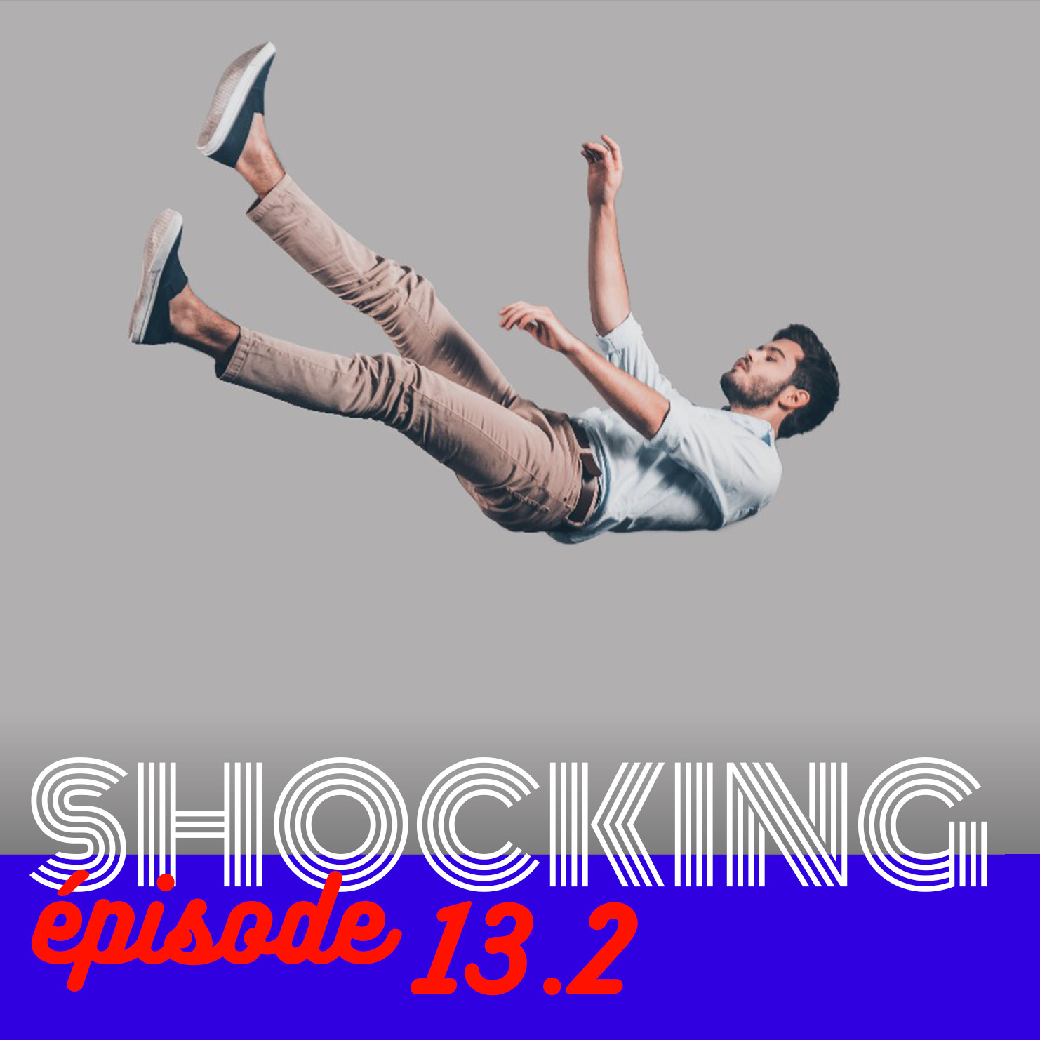 Émotion et rationalité 2/3, avec Albert Moukheiber - SHOCKING #13 - podcast episode cover