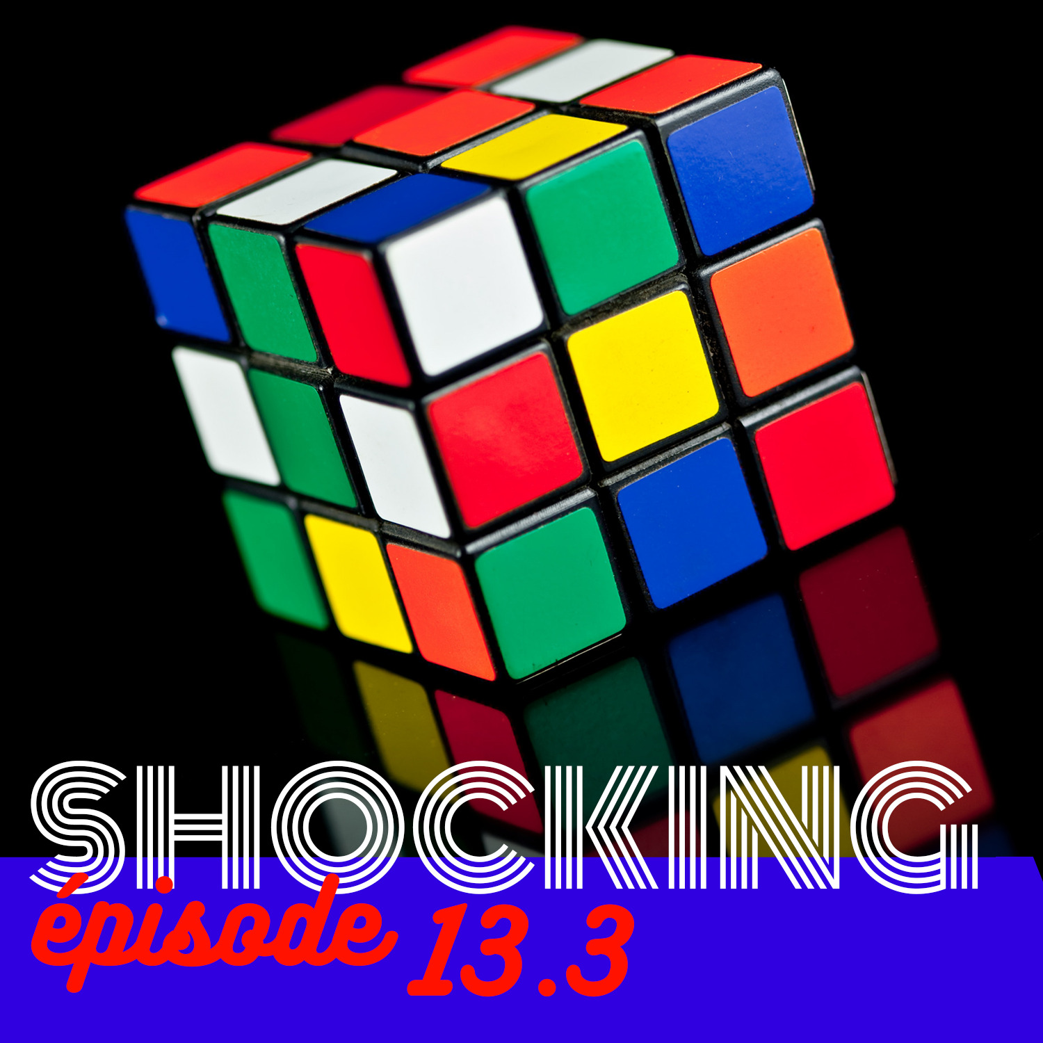 Émotion et rationalité 3/3, avec Albert Moukheiber - SHOCKING #13 - podcast episode cover