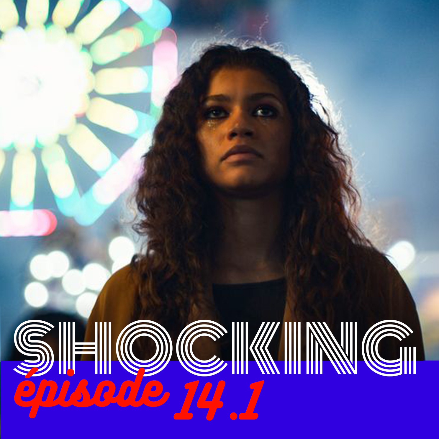 Reiki, Tantra et emprise mentale 1/3, avec Maud l'anonyme - SHOCKING #14 - podcast episode cover