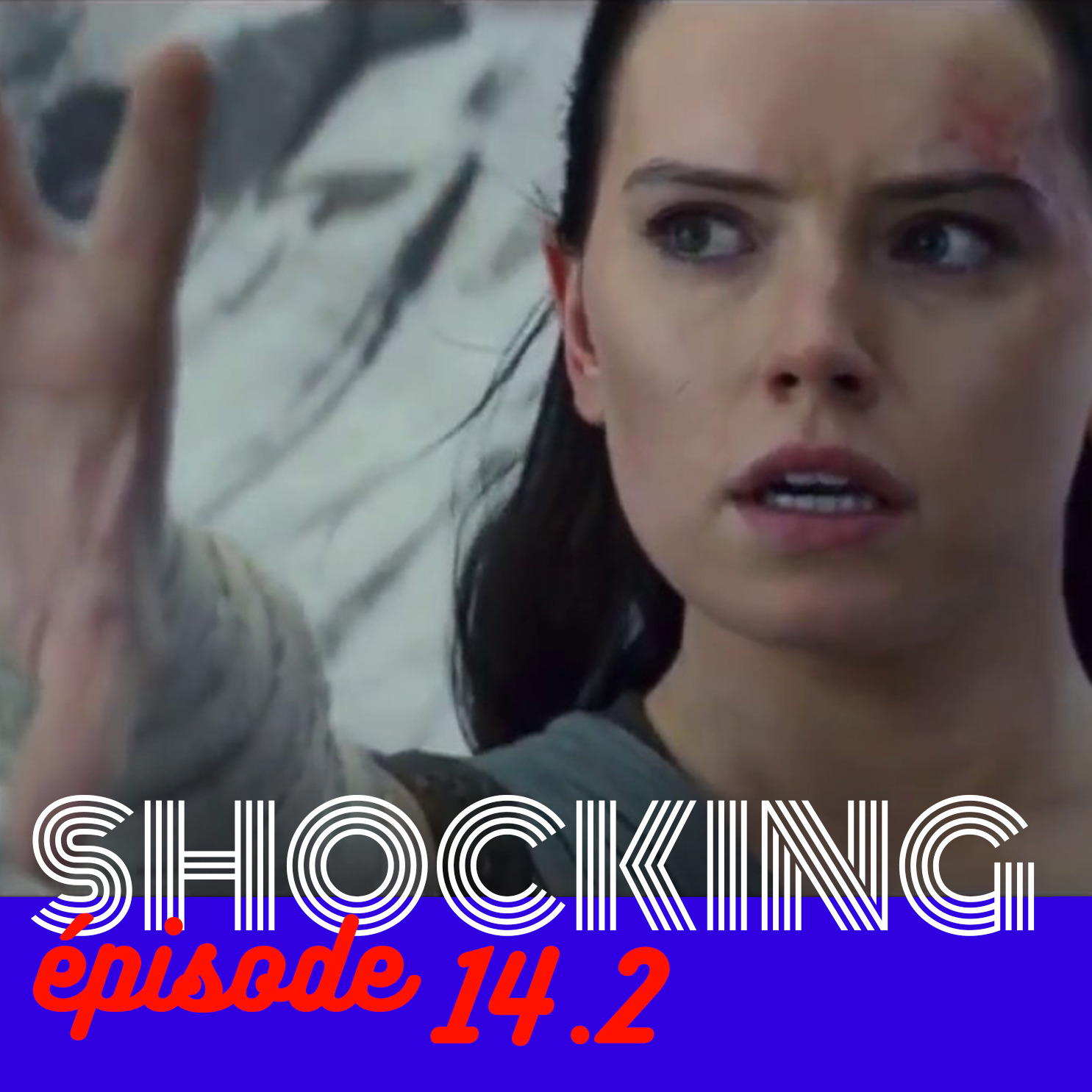 Reiki, Tantra et emprise mentale 2/3, avec Maud l'anonyme - SHOCKING #14 - podcast episode cover