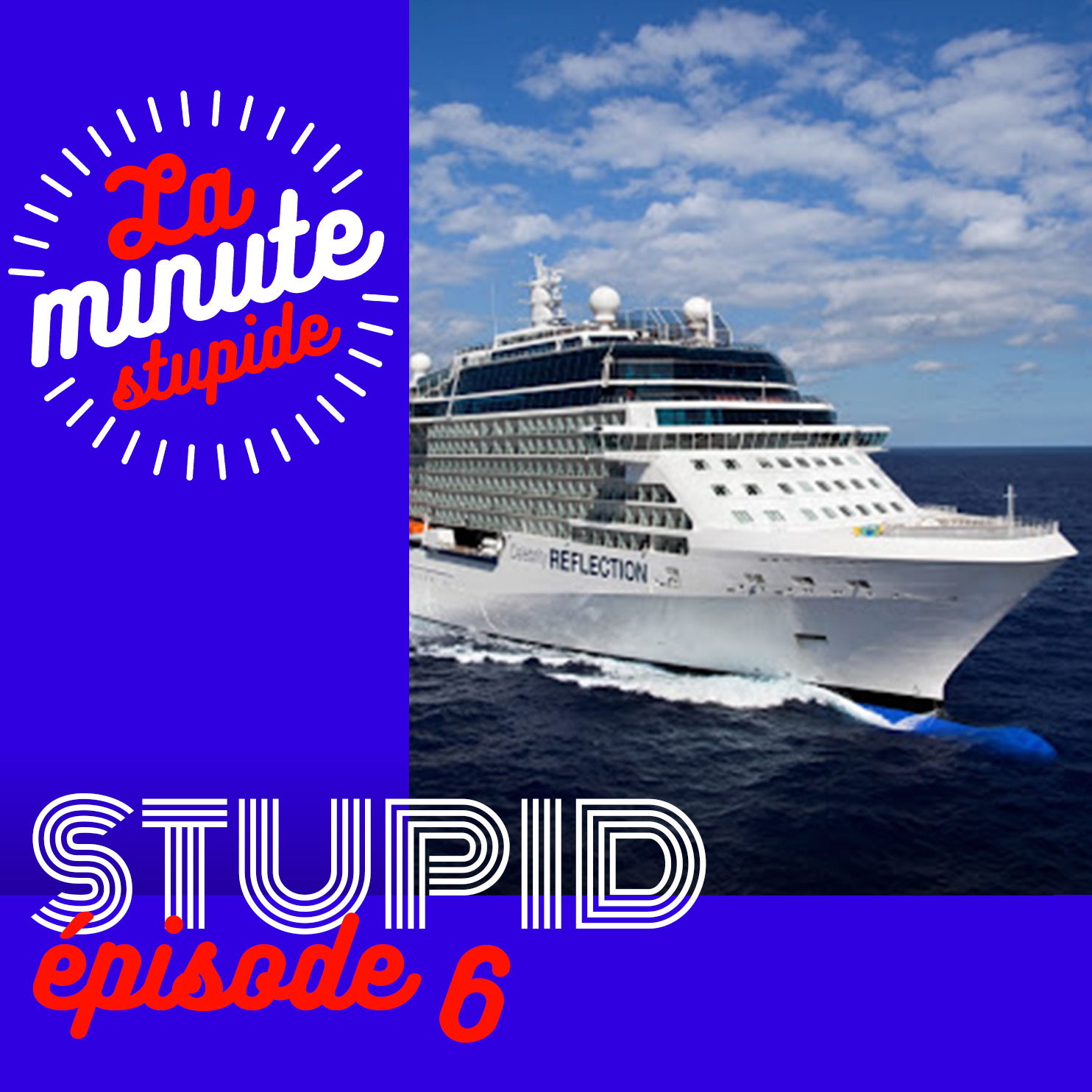 STUPID #6 - Farniente en Arctique - podcast episode cover