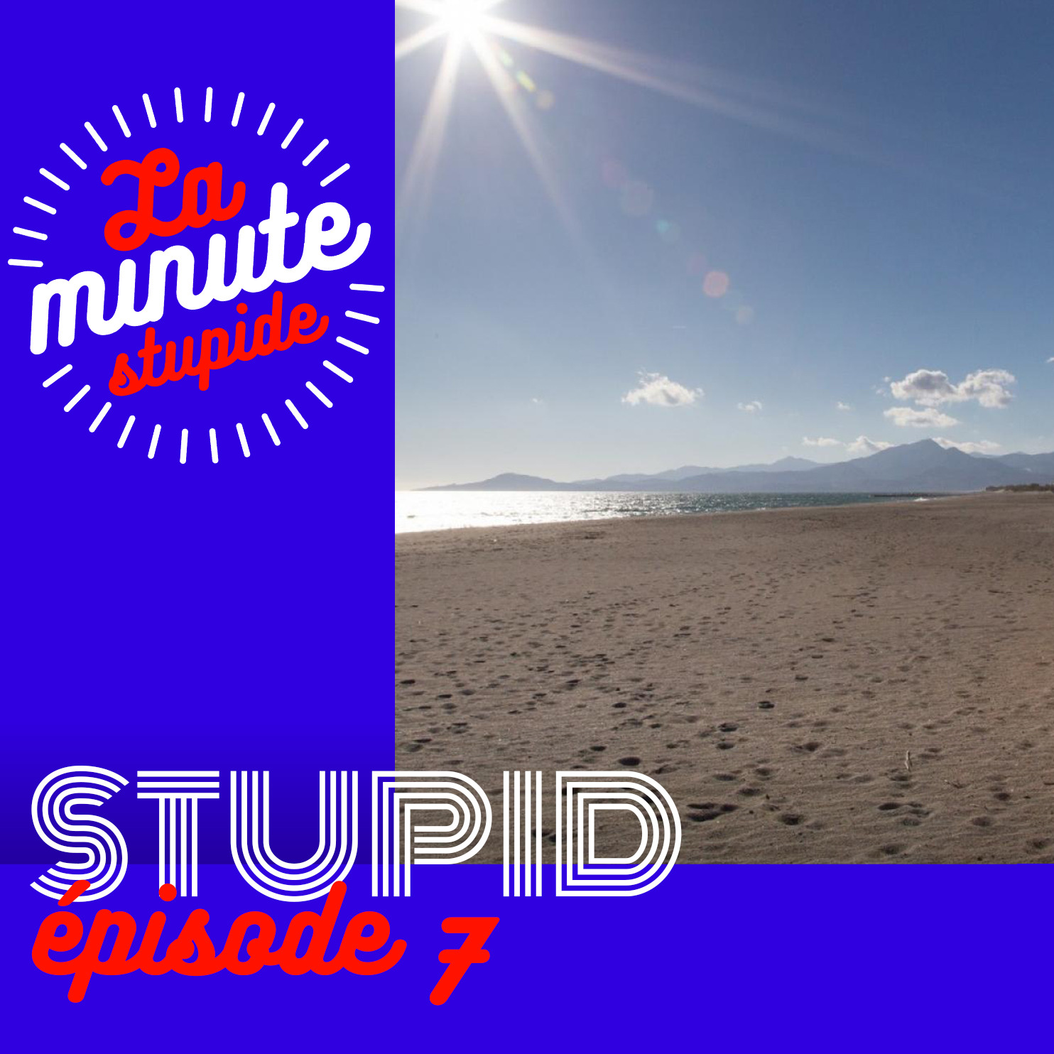 STUPID #7 - L'élégance de l'heuristique - podcast episode cover