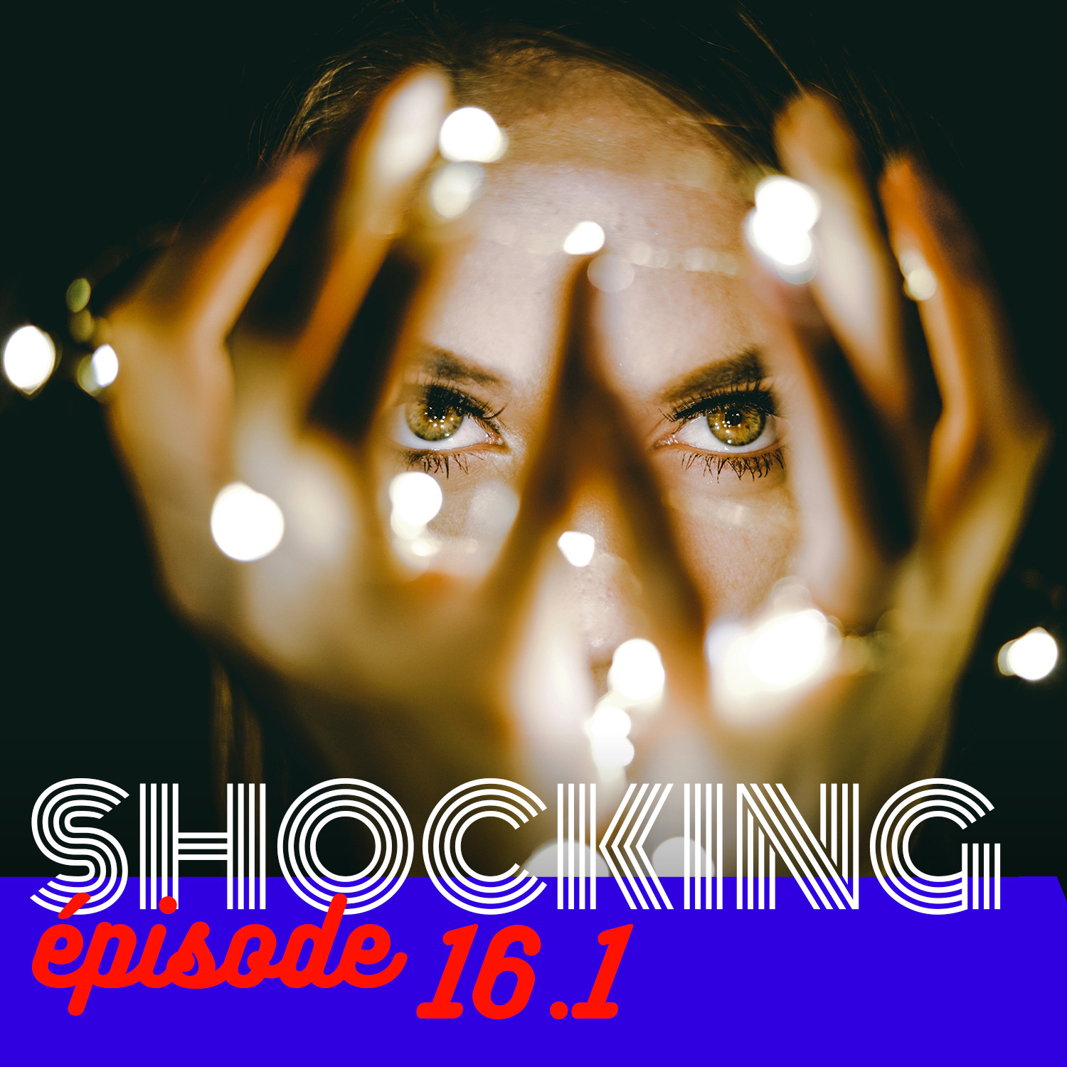 Contes et légendes de l'intelligence 1/4, avec Stéphanie Aubertin — SHOCKING #16 - podcast episode cover