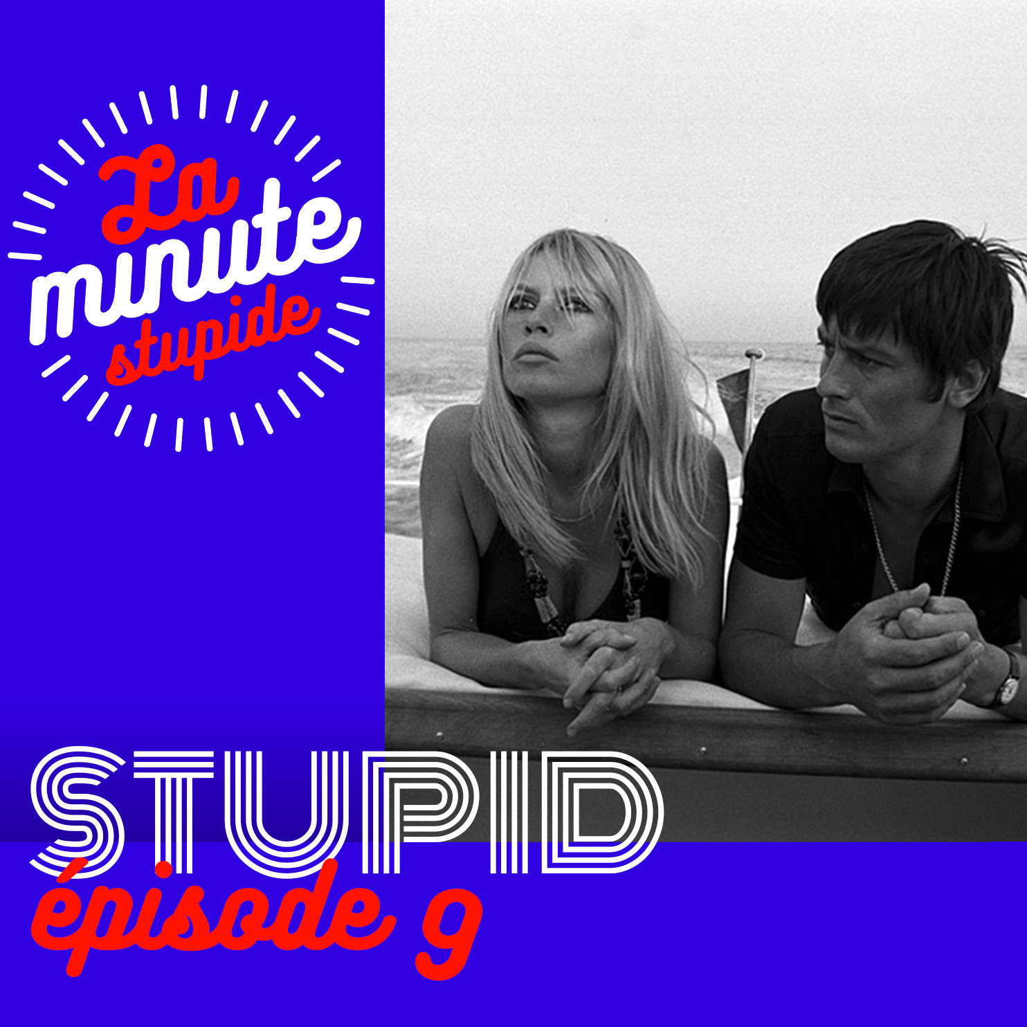 Stupid #9 - La mafia napolitaine - podcast episode cover