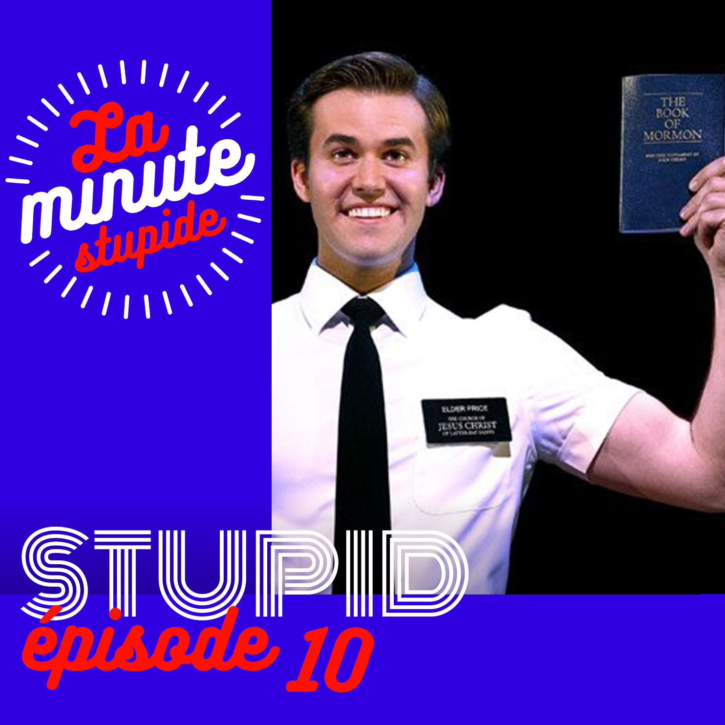 STUPID #10 - Un athée chez les mormons - podcast episode cover