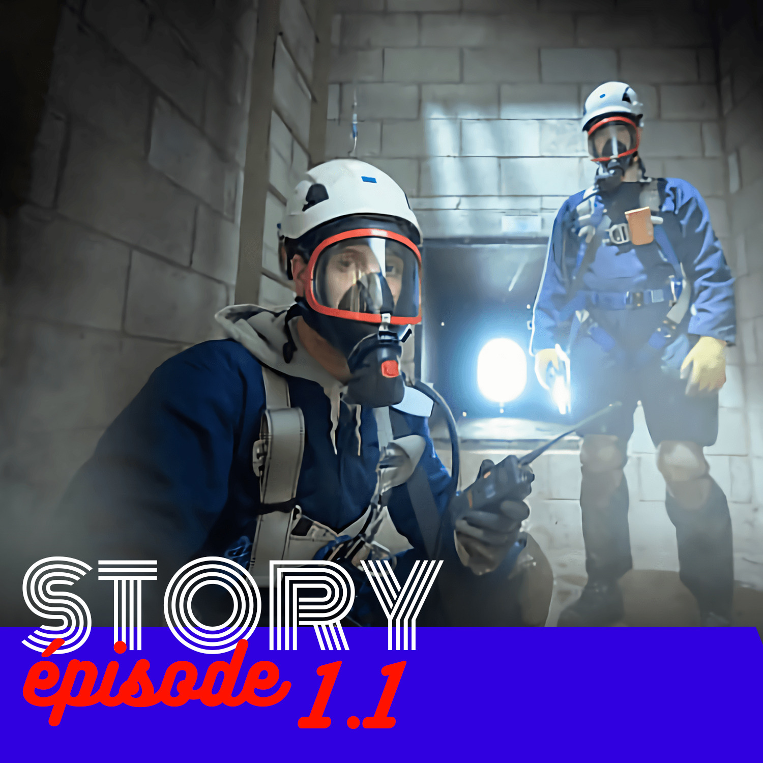 Histoires de virus 1 — STORY #1 - podcast episode cover