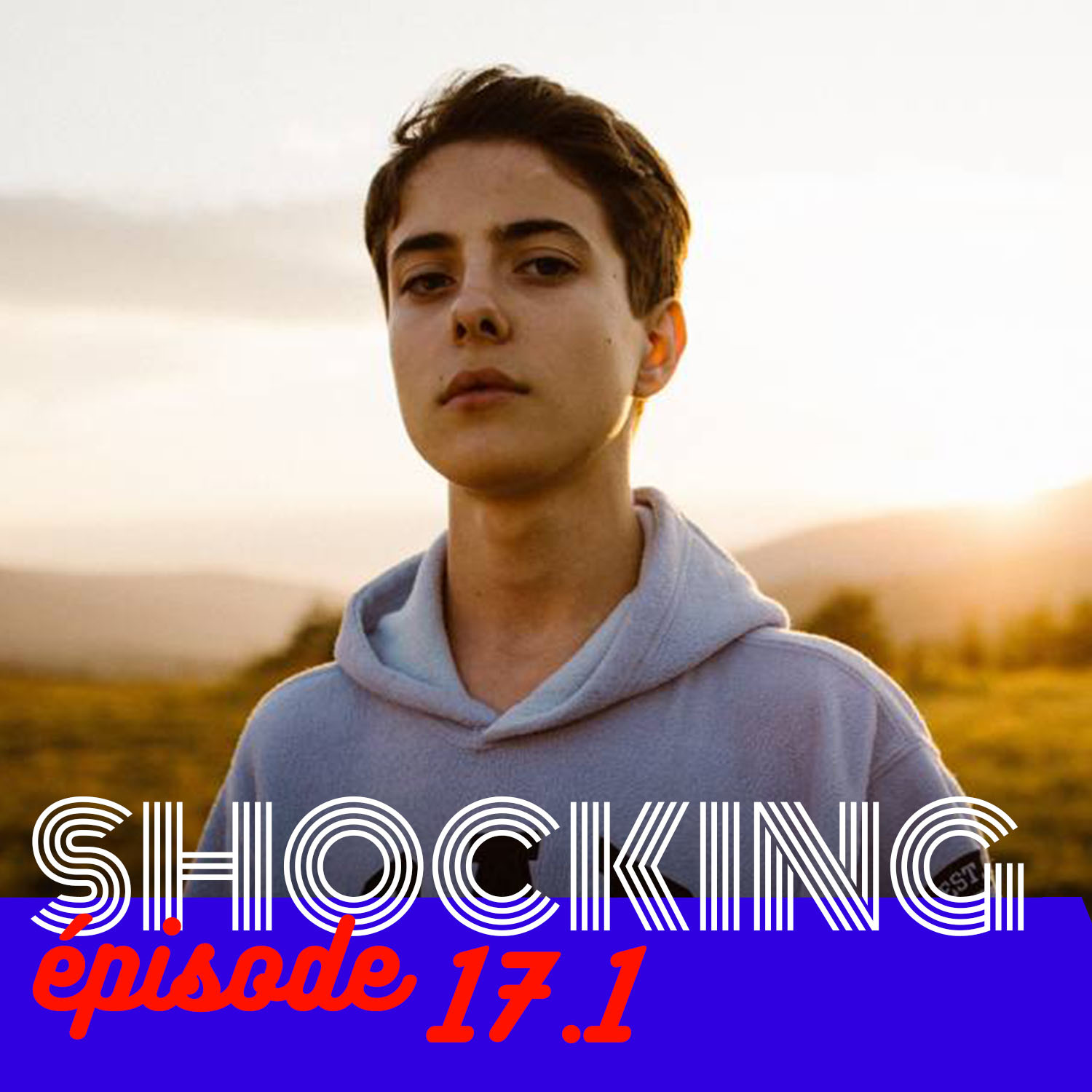 Voyance : entre lumière et ténèbres 1/3, avec Mathieu L'anonyme — SHOCKING #17 - podcast episode cover