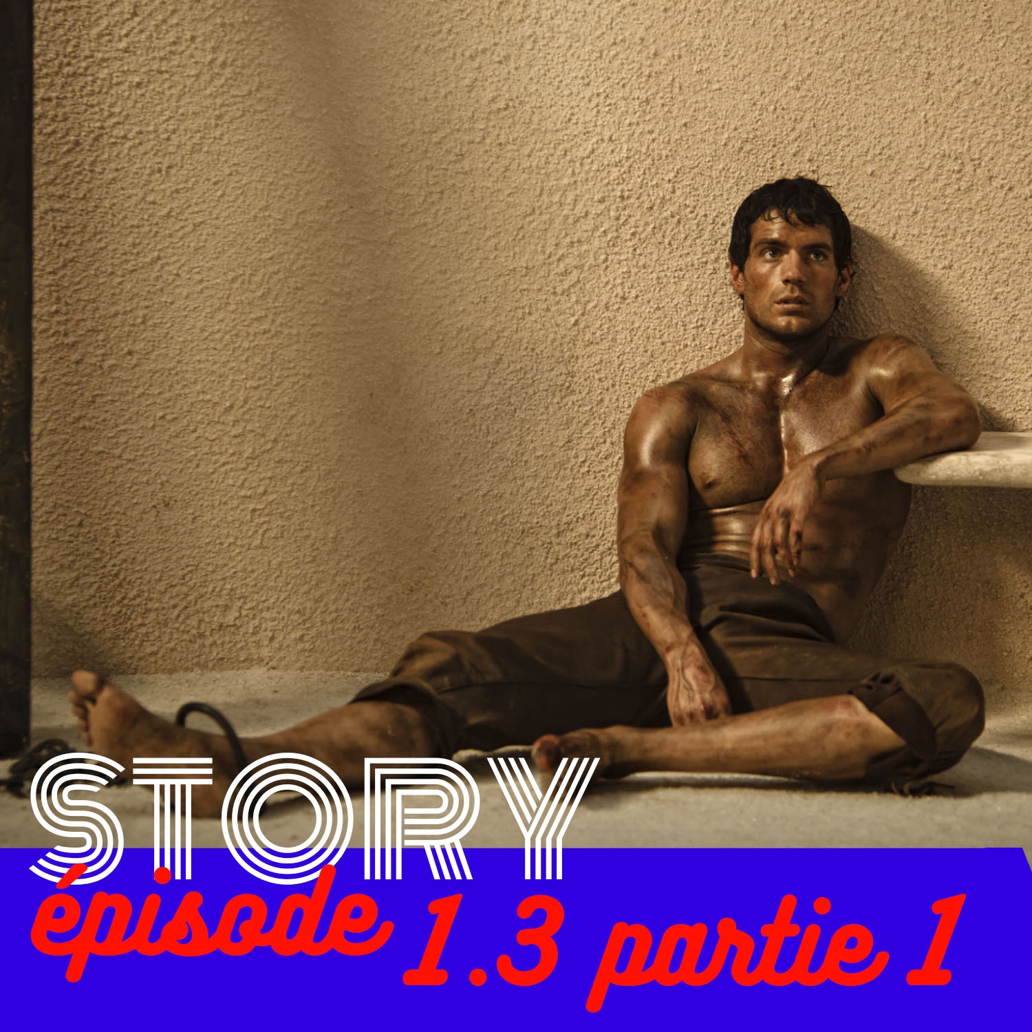 Histoires de virus 3, Partie 1 — STORY #1 - podcast episode cover