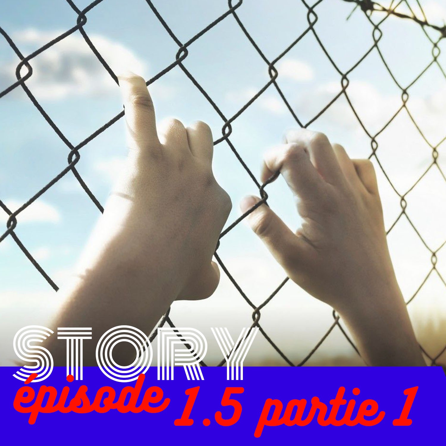 Histoires de virus 5, Partie 1 — STORY #1 - podcast episode cover