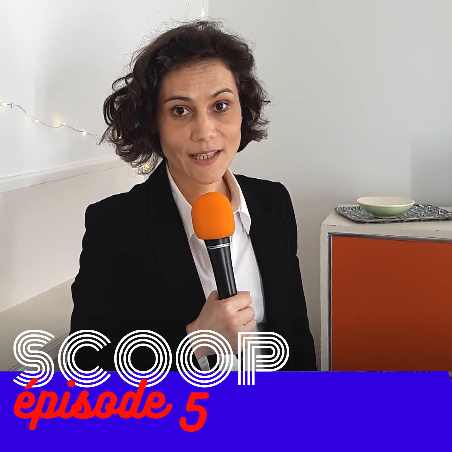 Prendre son élan — SCOOP #5 - podcast episode cover