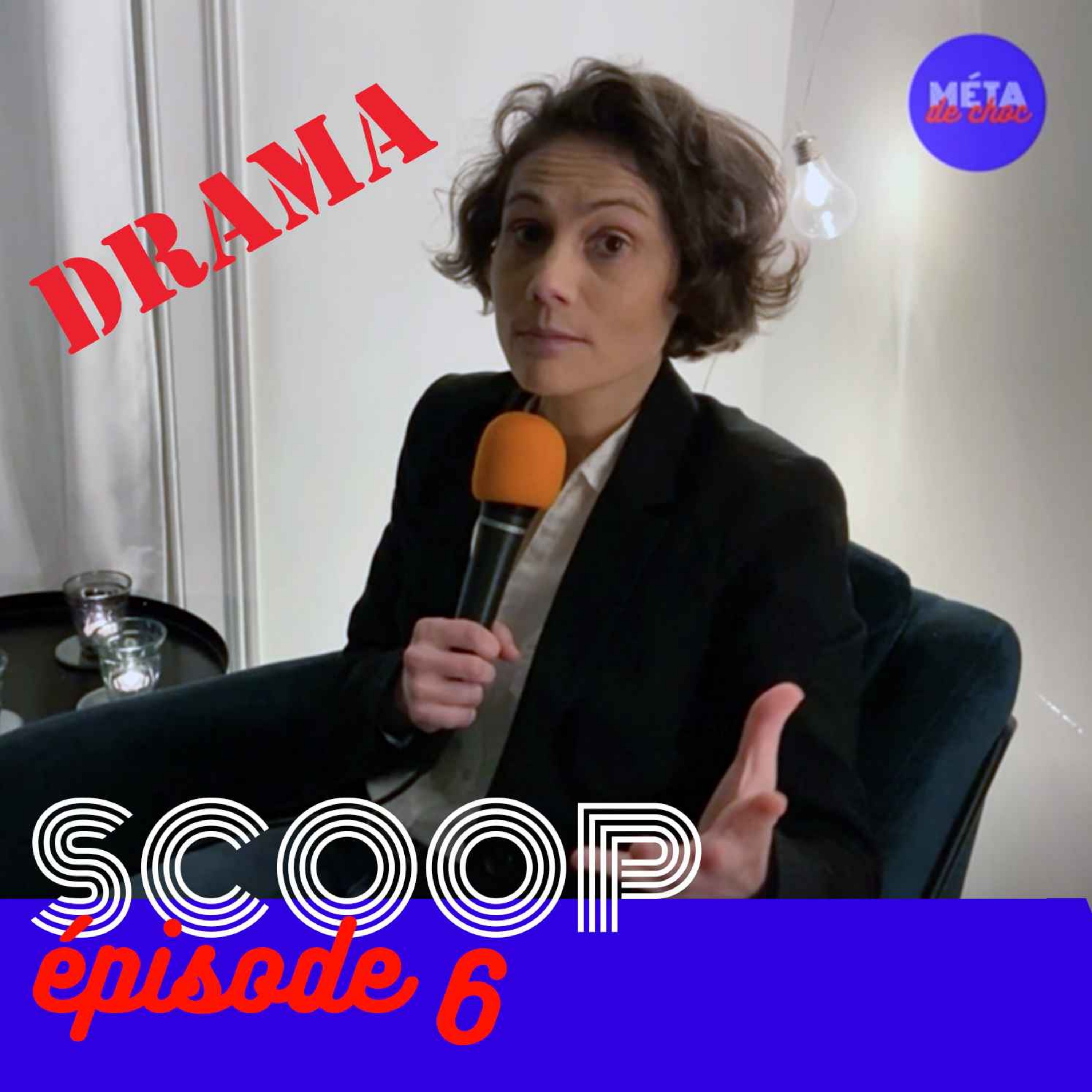 L'Univers a parlé — Scoop #6 - podcast episode cover