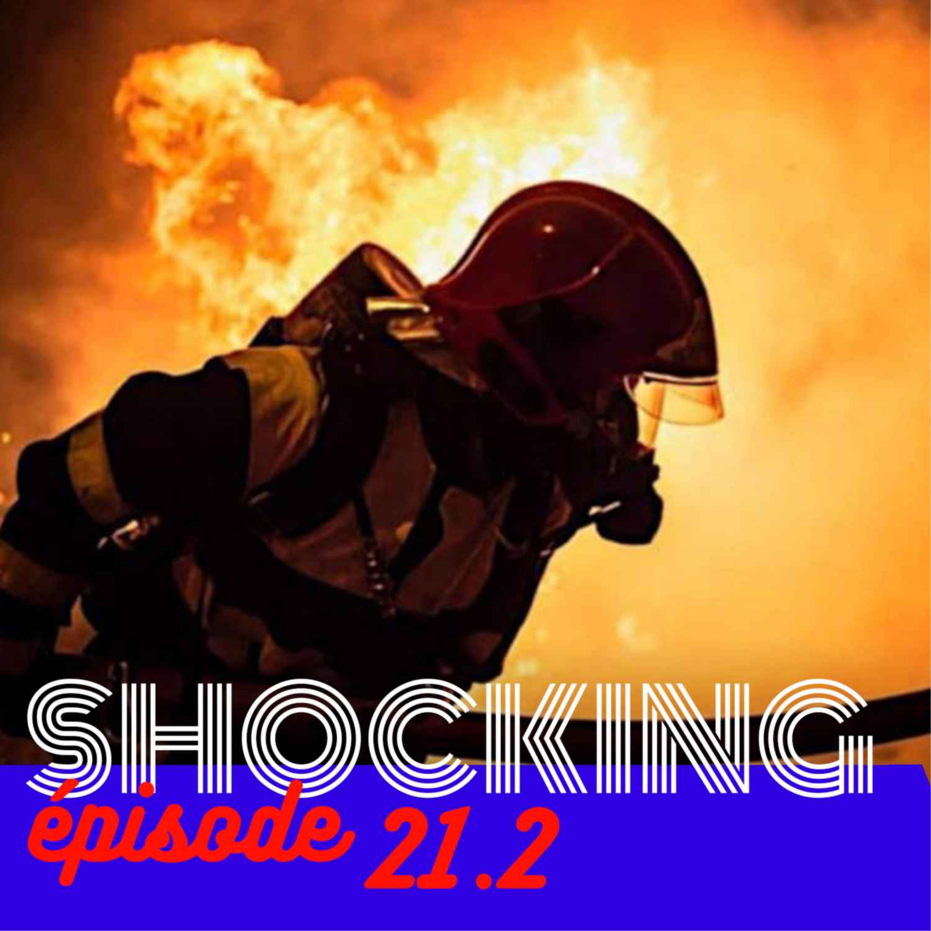 Coaching : l'eldorado de la manipulation mentale 2/3, avec Rémi Rivas — SHOCKING #21 - podcast episode cover