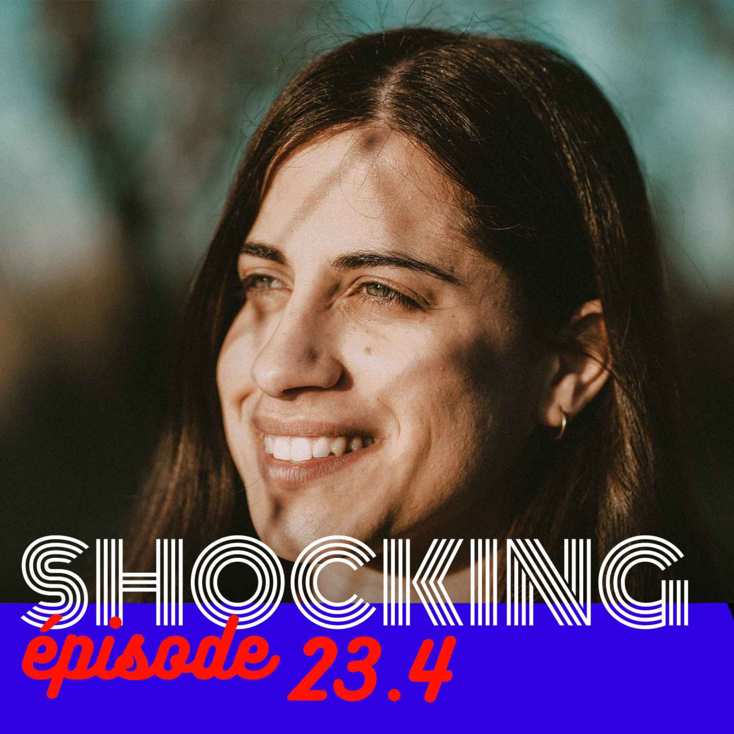 Yoga, super-pouvoirs et secte sexuelle 4/6, avec Geoffrey L'anonyme — SHOCKING #23 - podcast episode cover