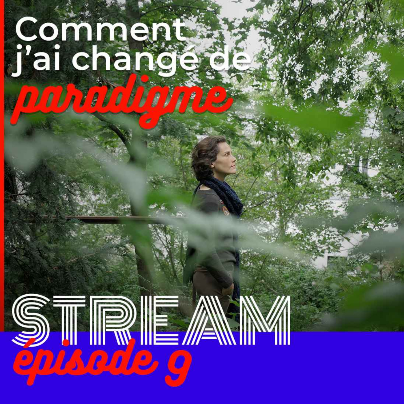 Comment j'ai changé de paradigme — STREAM #9 - podcast episode cover