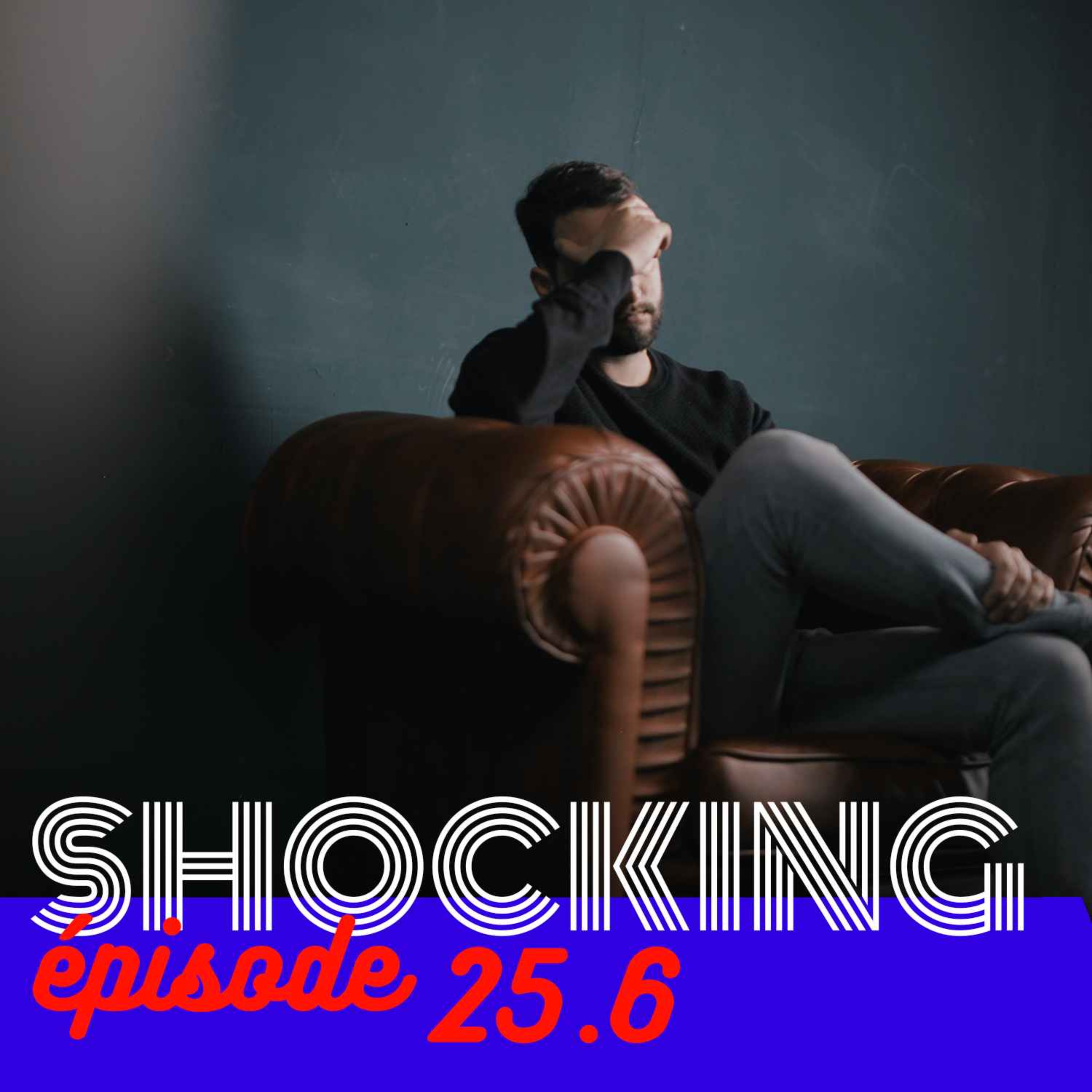 Que vaut la psychanalyse ? 6/6, avec Jacques Van Rillaer — SHOCKING #25 - podcast episode cover