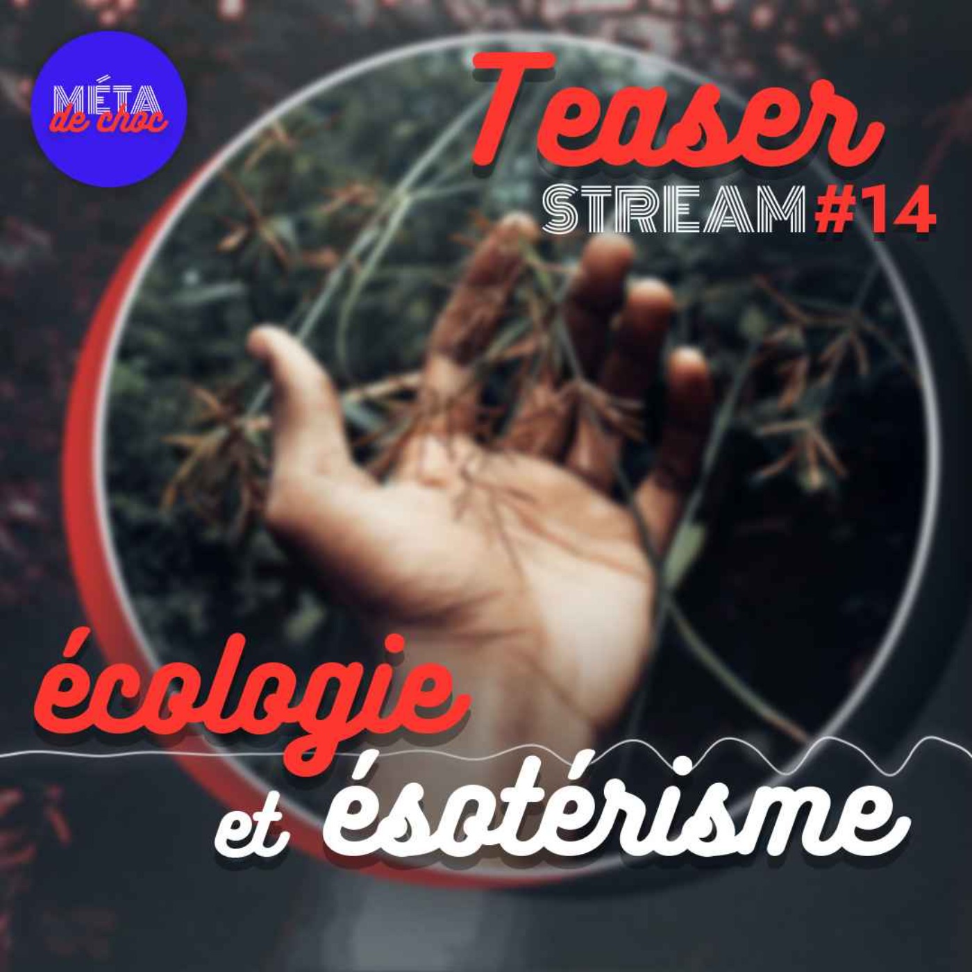 Écologie et ésotérisme (Teaser) — STREAM #14 - podcast episode cover