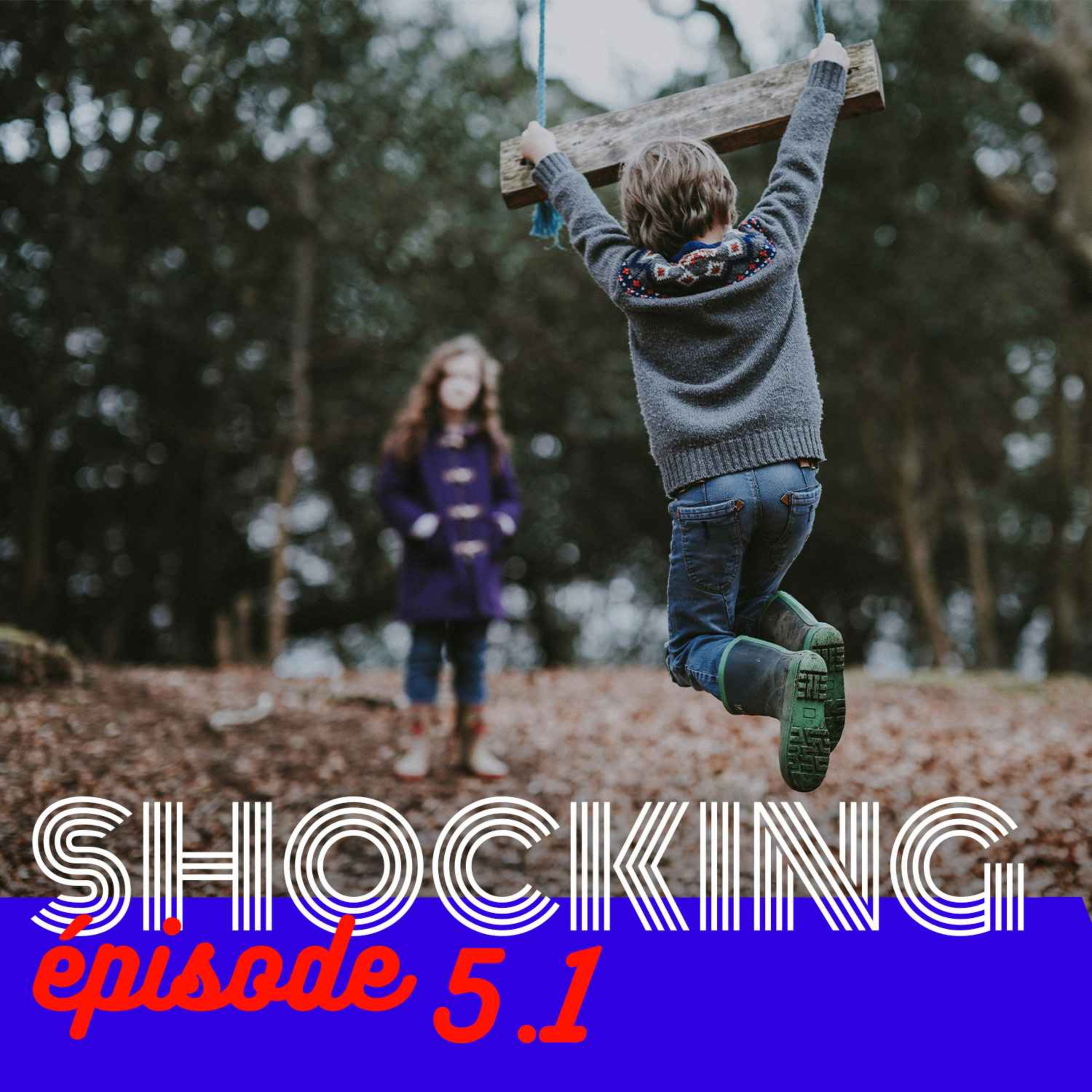 Une vie en anthroposophie 1/6, avec Grégoire Perra - SHOCKING #5 - podcast episode cover