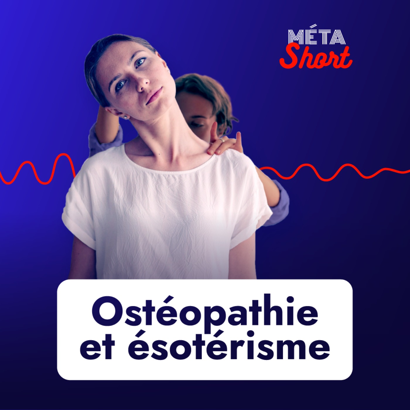 Ostéopathie et ésotérisme - MÉTA SHORT #1