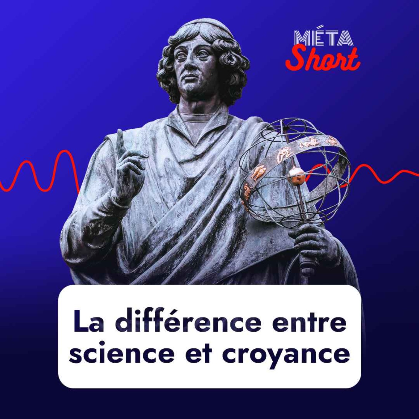 La science est-elle une croyance comme les autres ? - MÉTA SHORT #13