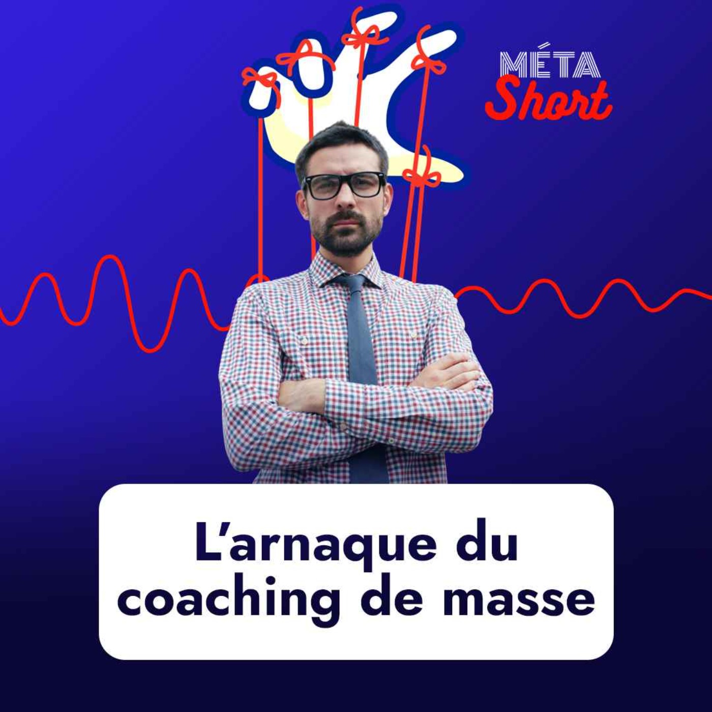 L'arnaque du coaching de masse - MÉTA SHORT #14