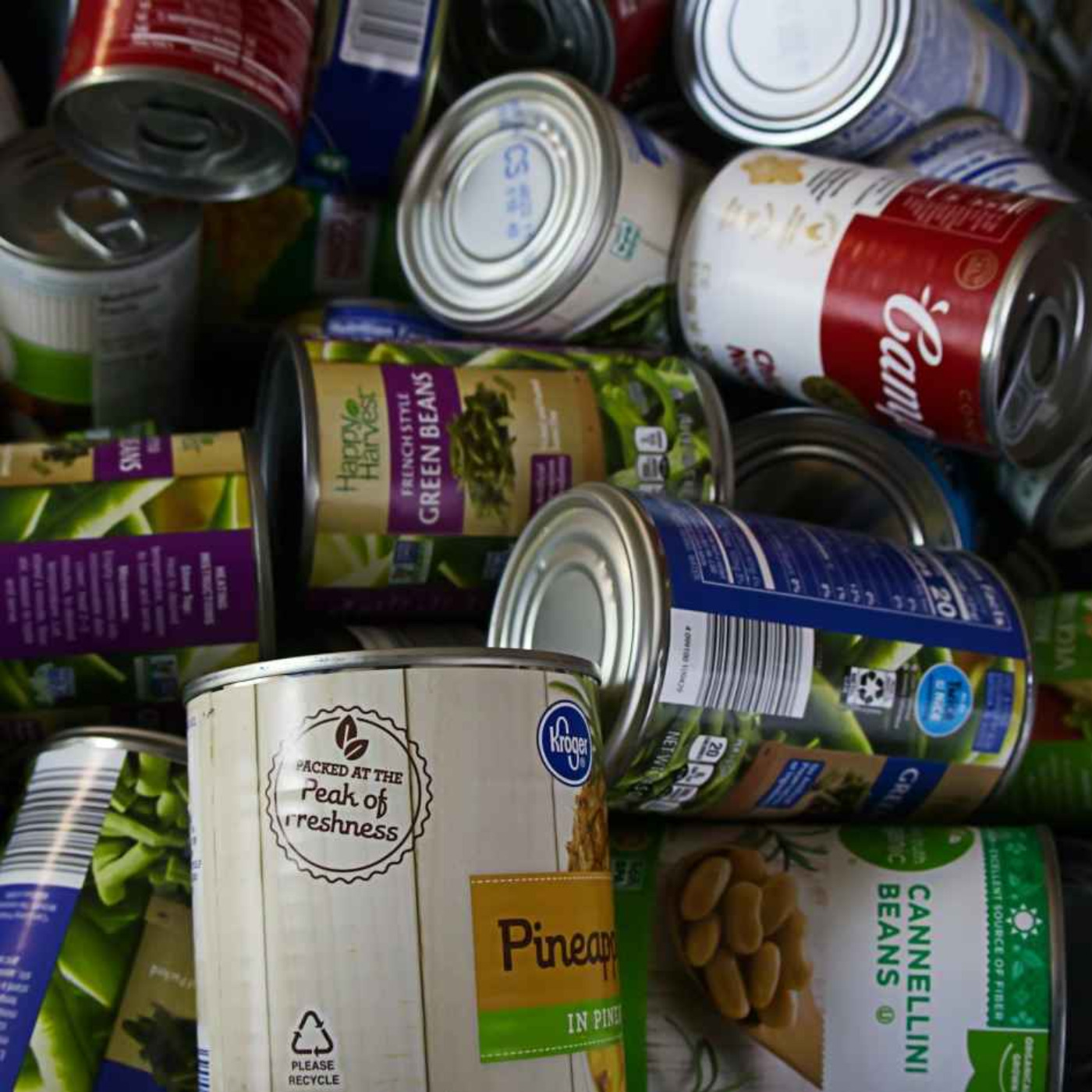 Food banks and mental health episode artwork