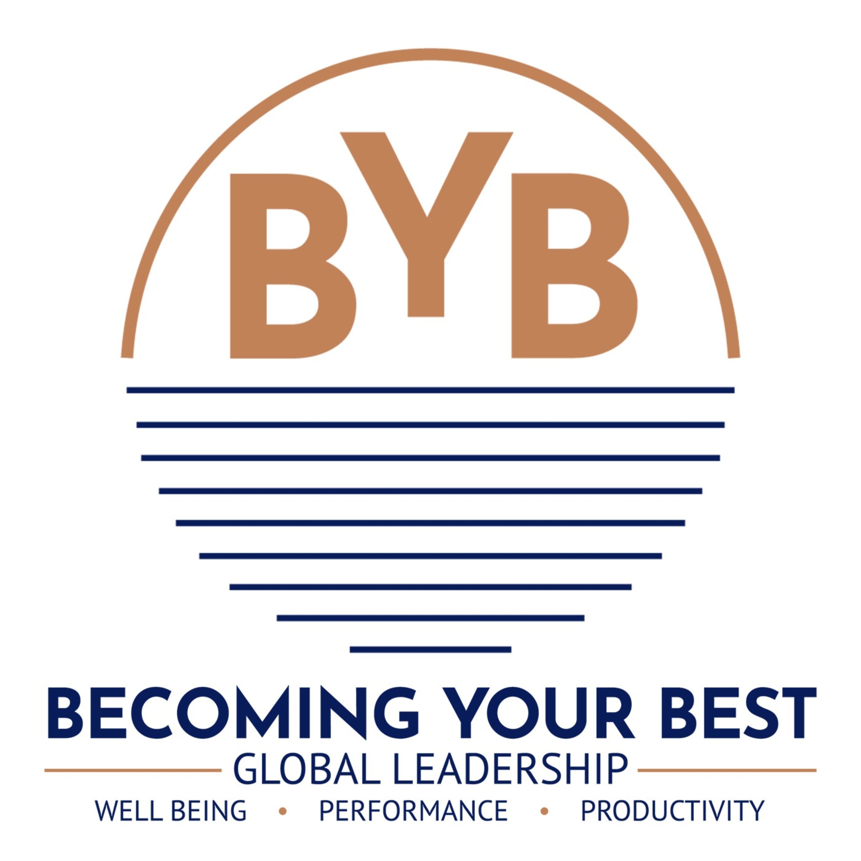 Becoming Your Best | The Principles of Highly Successful Leaders Artwork