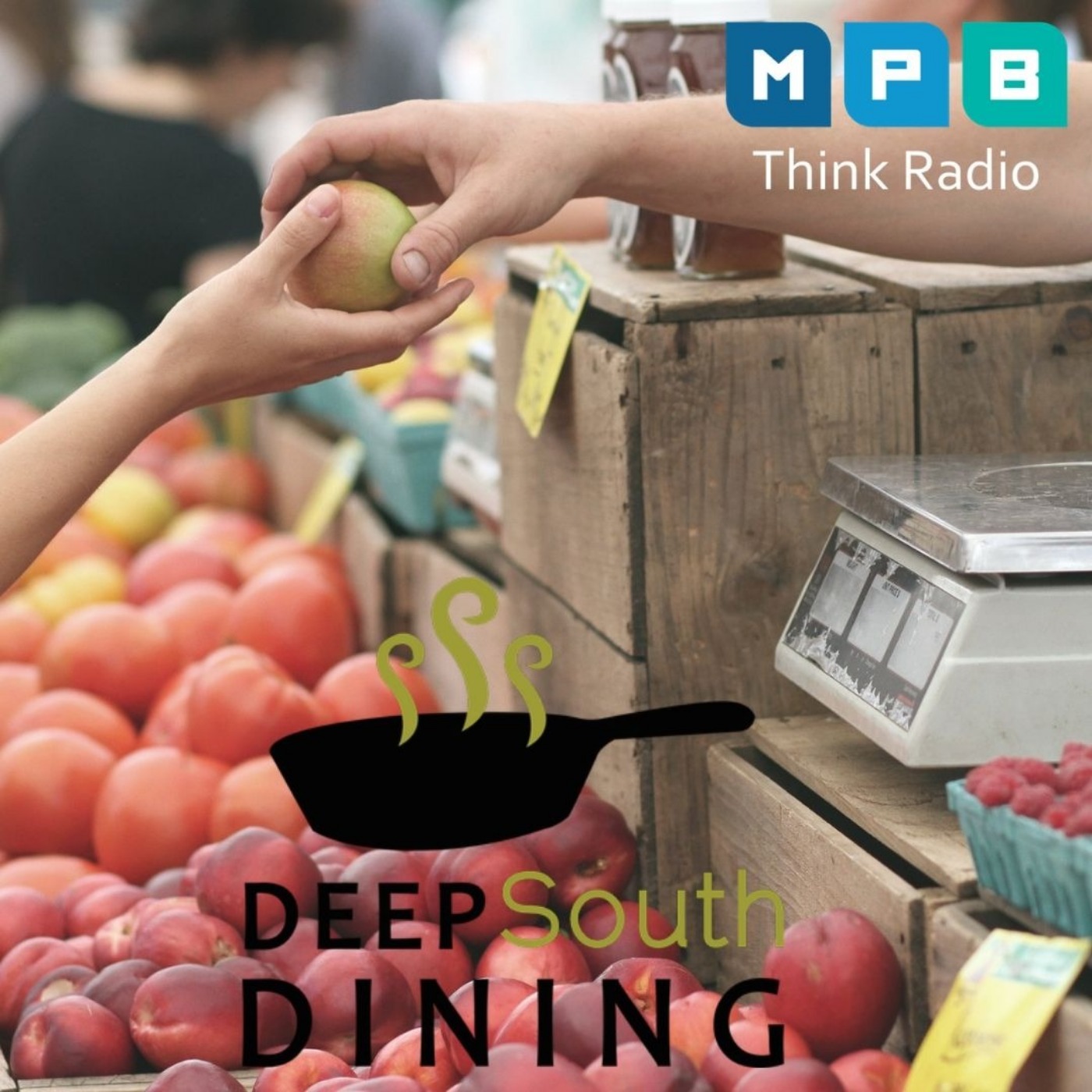 cover art for Deep South Dining: Farm To Fork