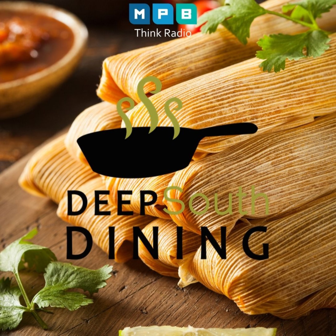Deep South Dining: The Terrific Tamale episode artwork