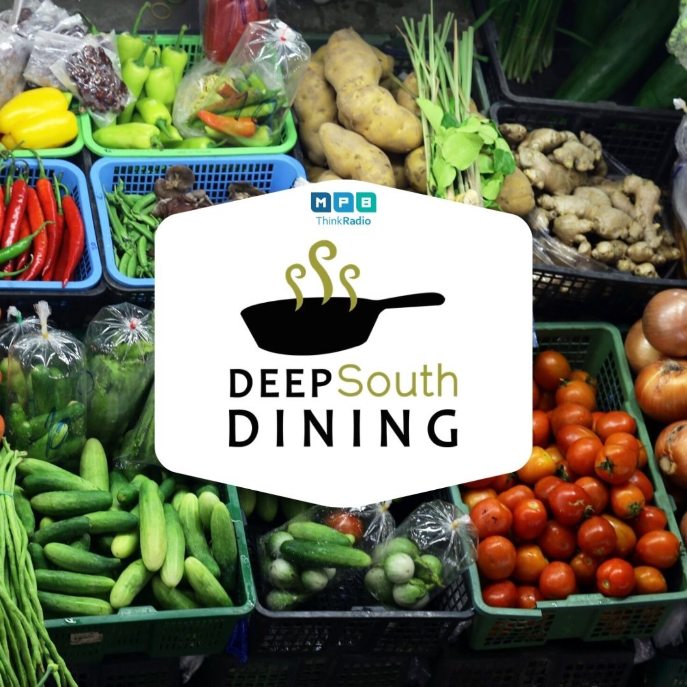 Deep South Dining: Community Cooking episode artwork