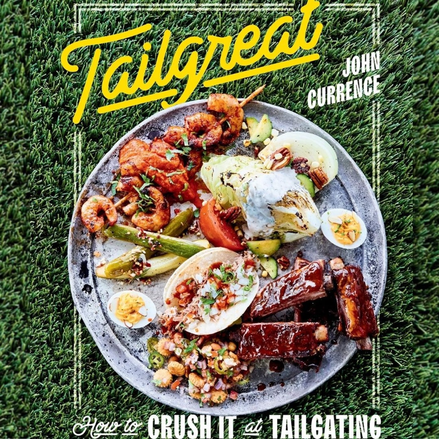 Deep South Dining | Tailgreat Season