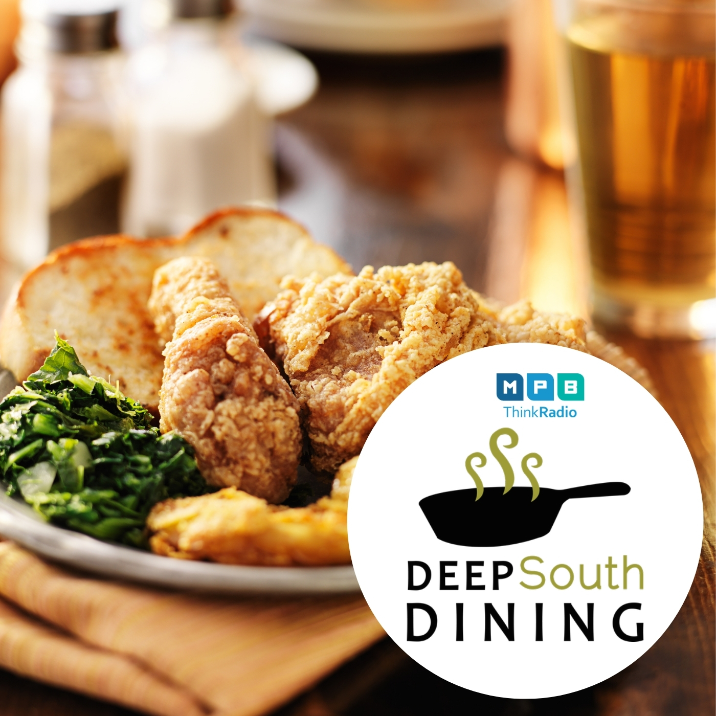 Deep South Dining | Southern Foodways episode artwork