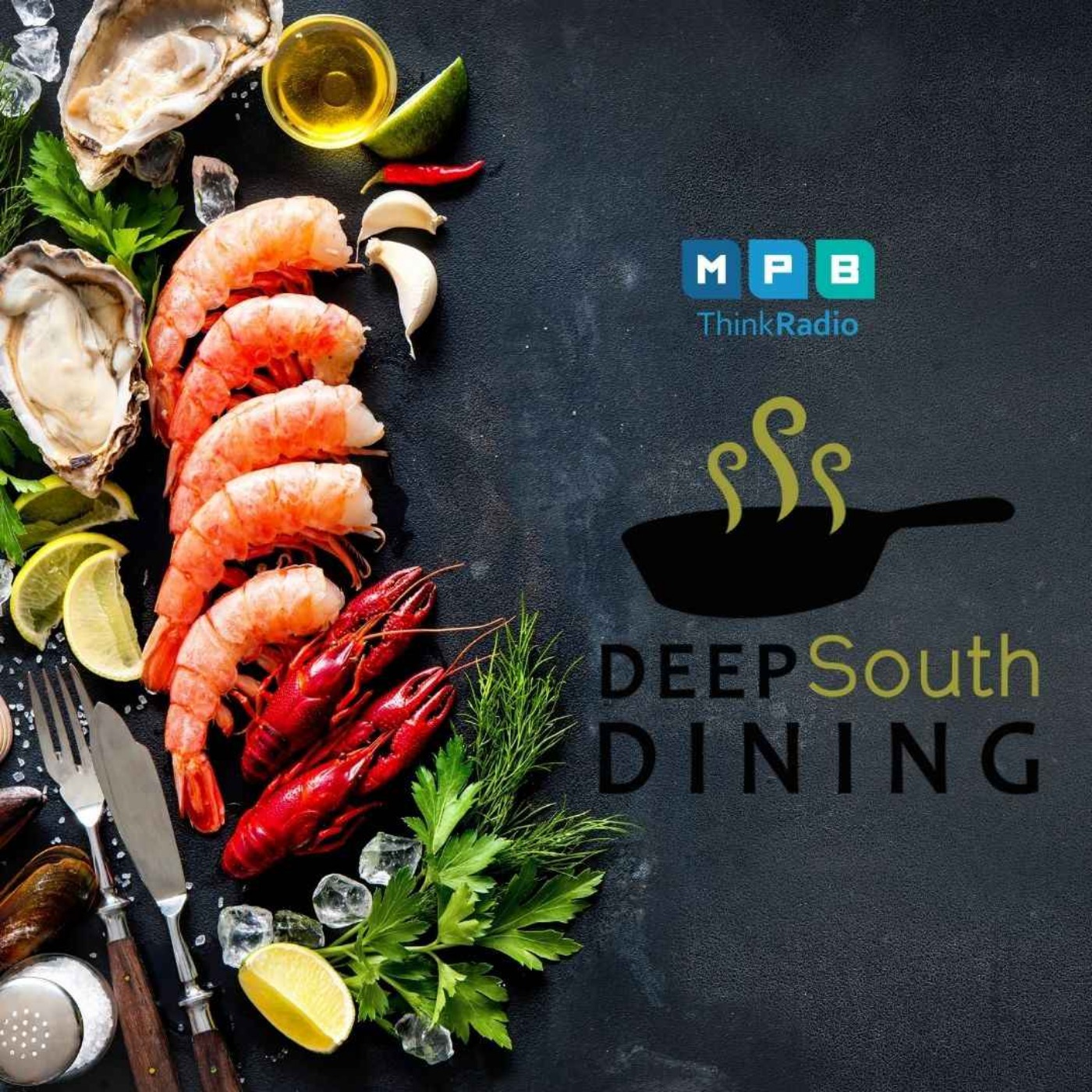 Deep South Dining | Fresh Fish & Oysters