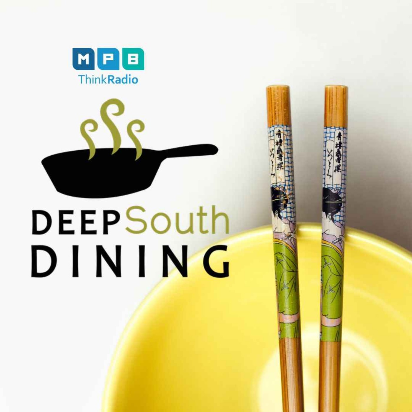 cover art for Deep South Dining | The Food Connection