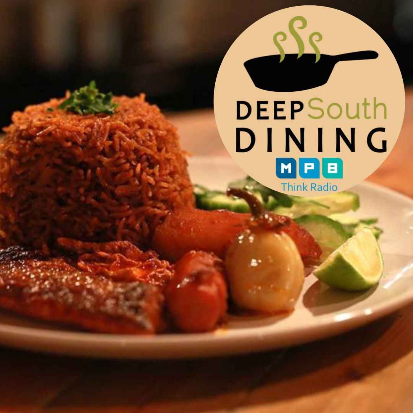 cover art for Deep South Dining | Sambous African Kitchen