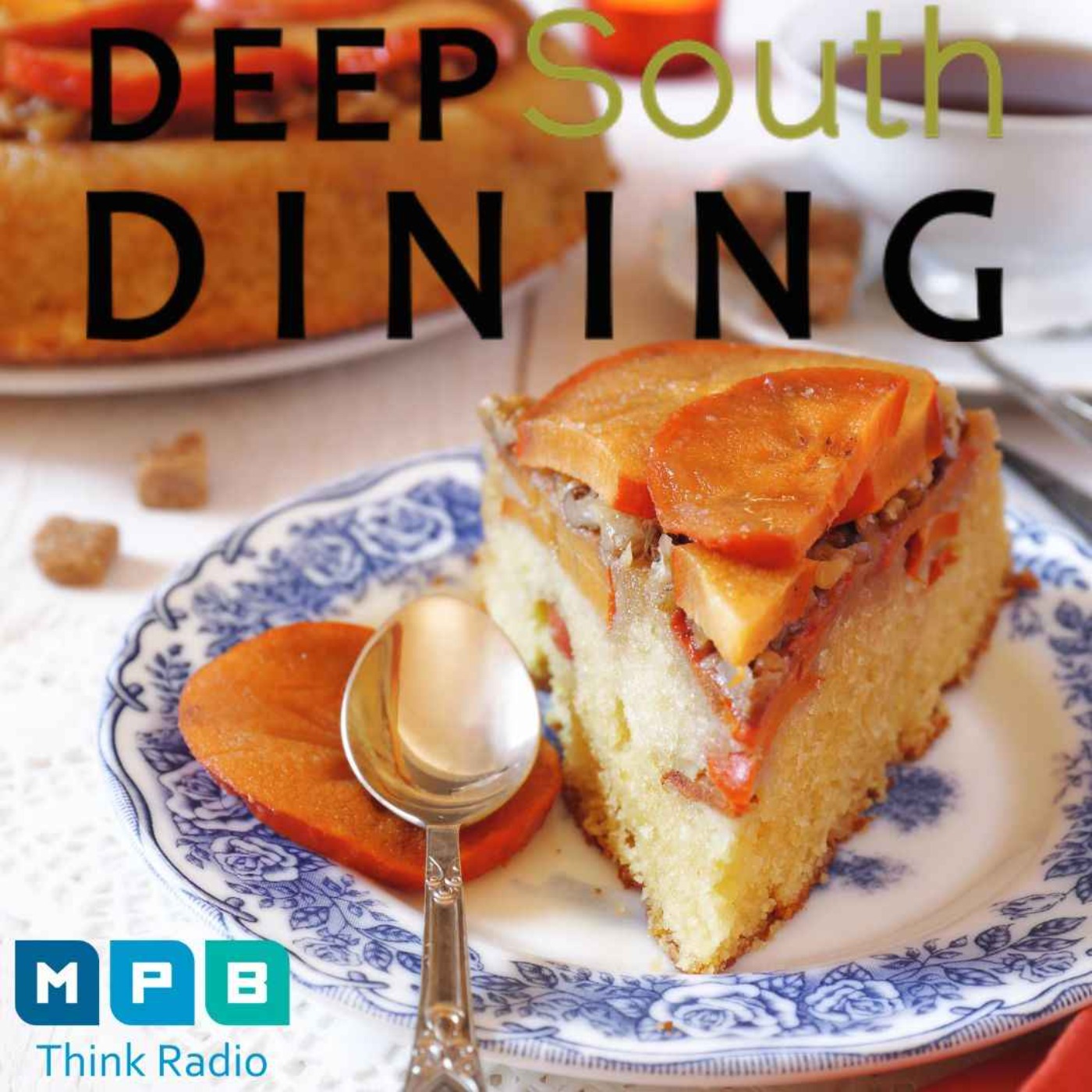 cover art for Deep South Dining | Thanksgiving Countdown with Eddie Wright & Sherry Lucas