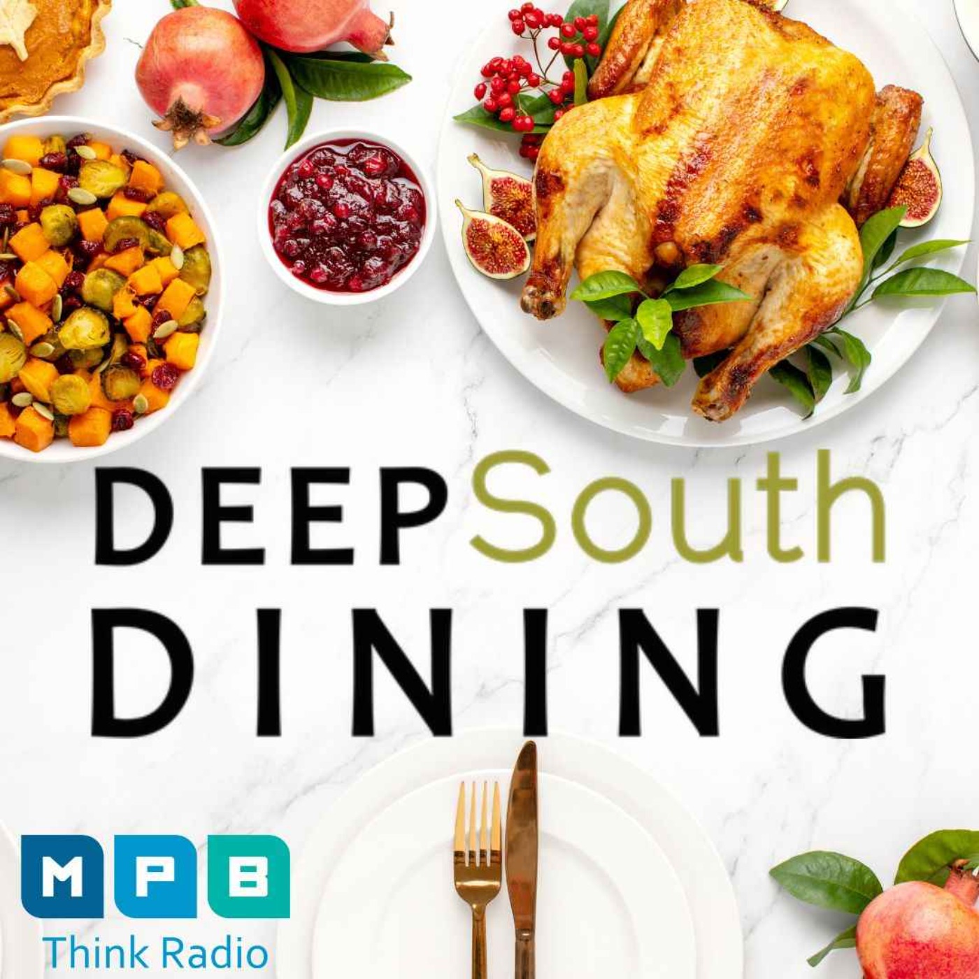 Deep South Dining | Thanksgiving Friendsgiving with  LeAnne Doss Gault and Chef Enrika Williams episode artwork