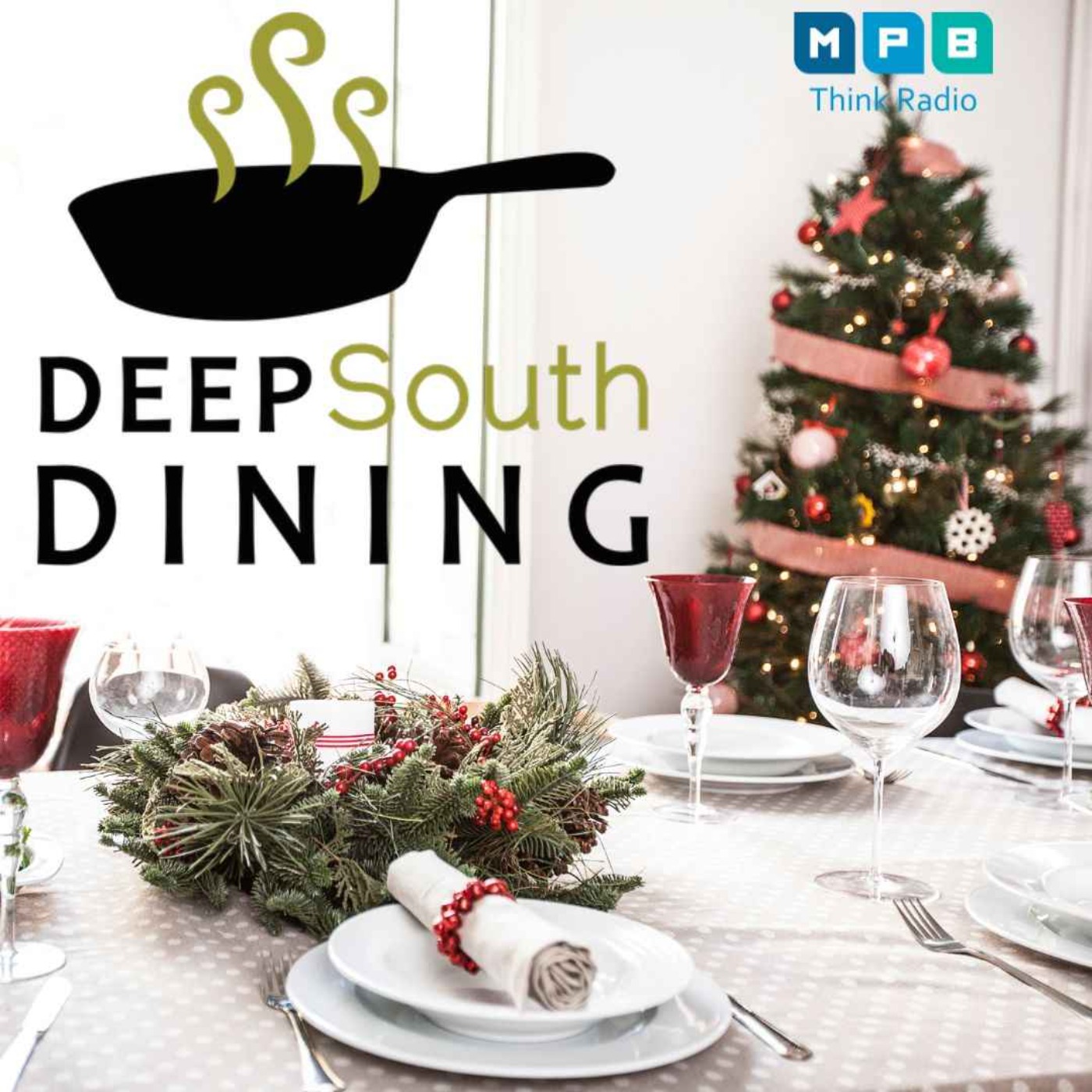 cover art for Deep South Dining | Post-Thanksgiving Dining 