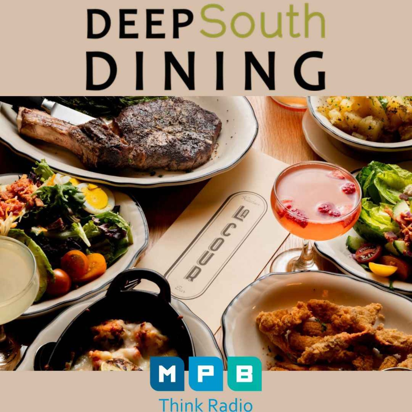 cover art for Deep South Dining | Extra Table and LaCour Kitchen & Bar French Americano Bistro