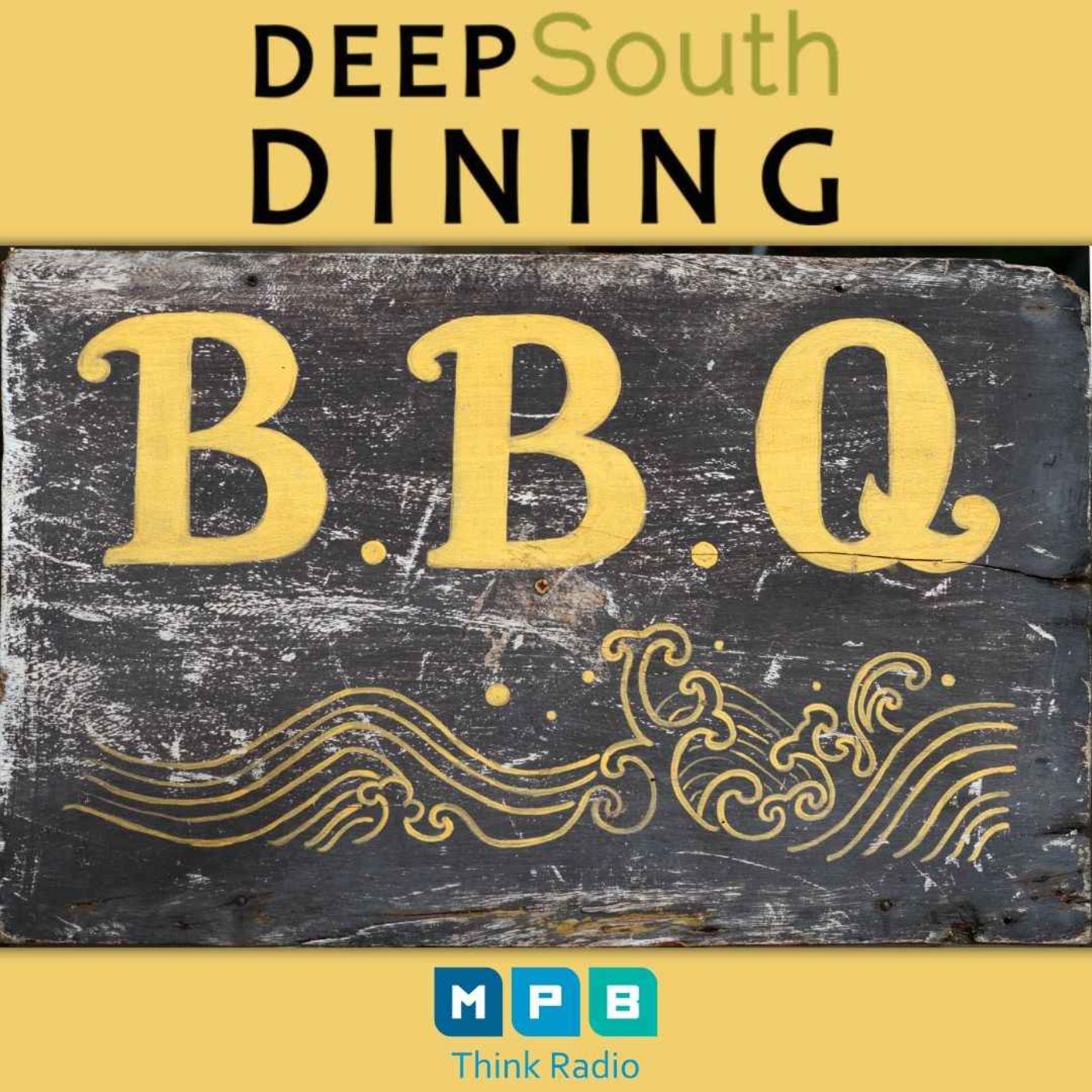 cover art for Deep South Dining | May is National Barbeque Month