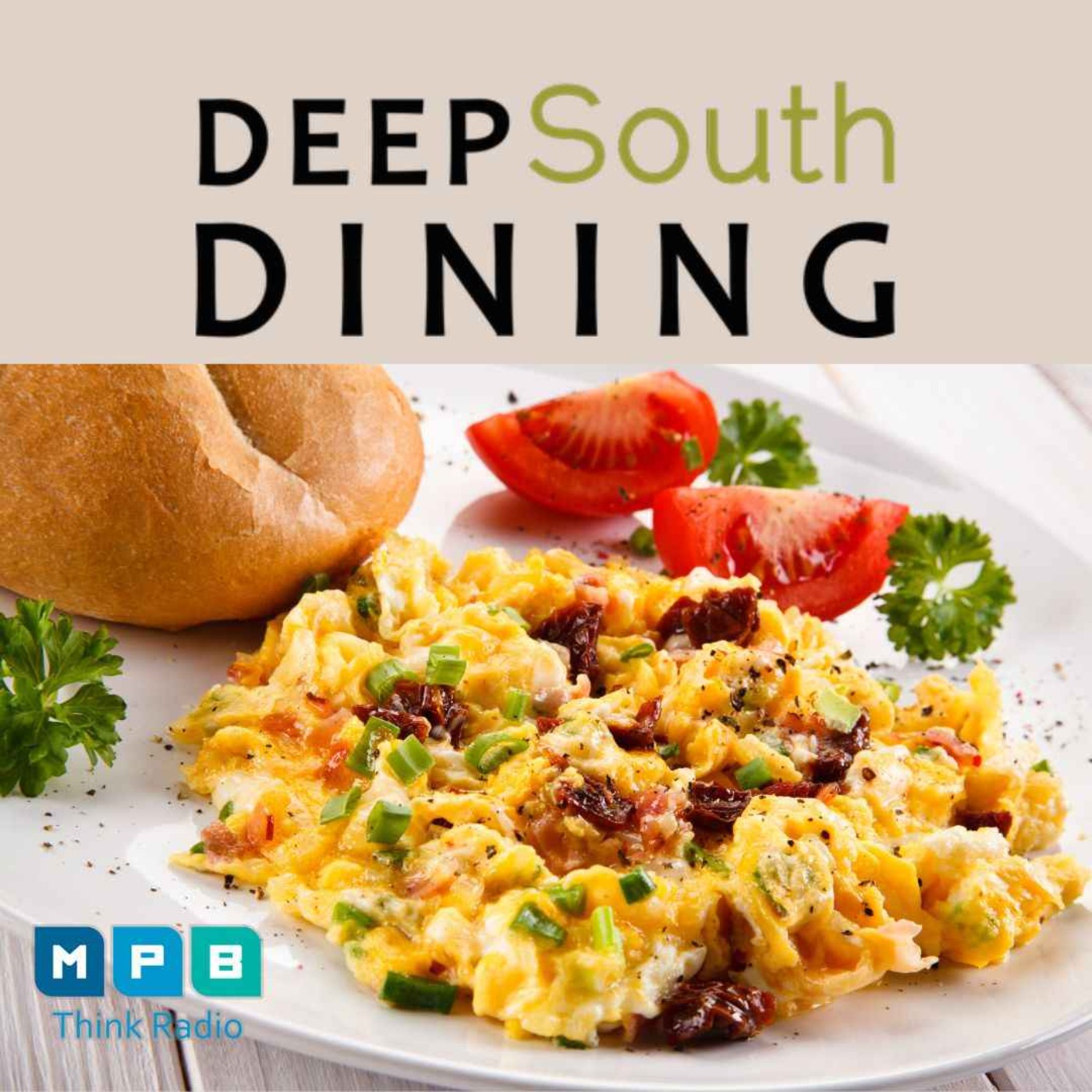 cover art for Deep South Dining | The Big Coronation Lunch
