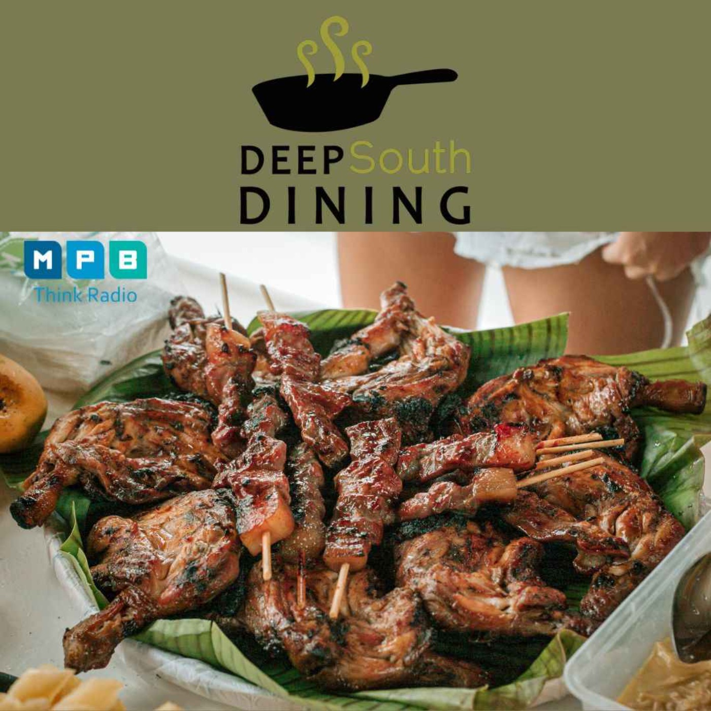 cover art for Deep South Dining | Barbeque Tips