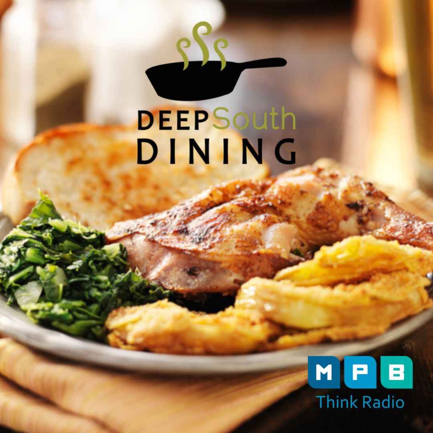 cover art for Deep South Dining | Hulu Found Mississippi Soul Food