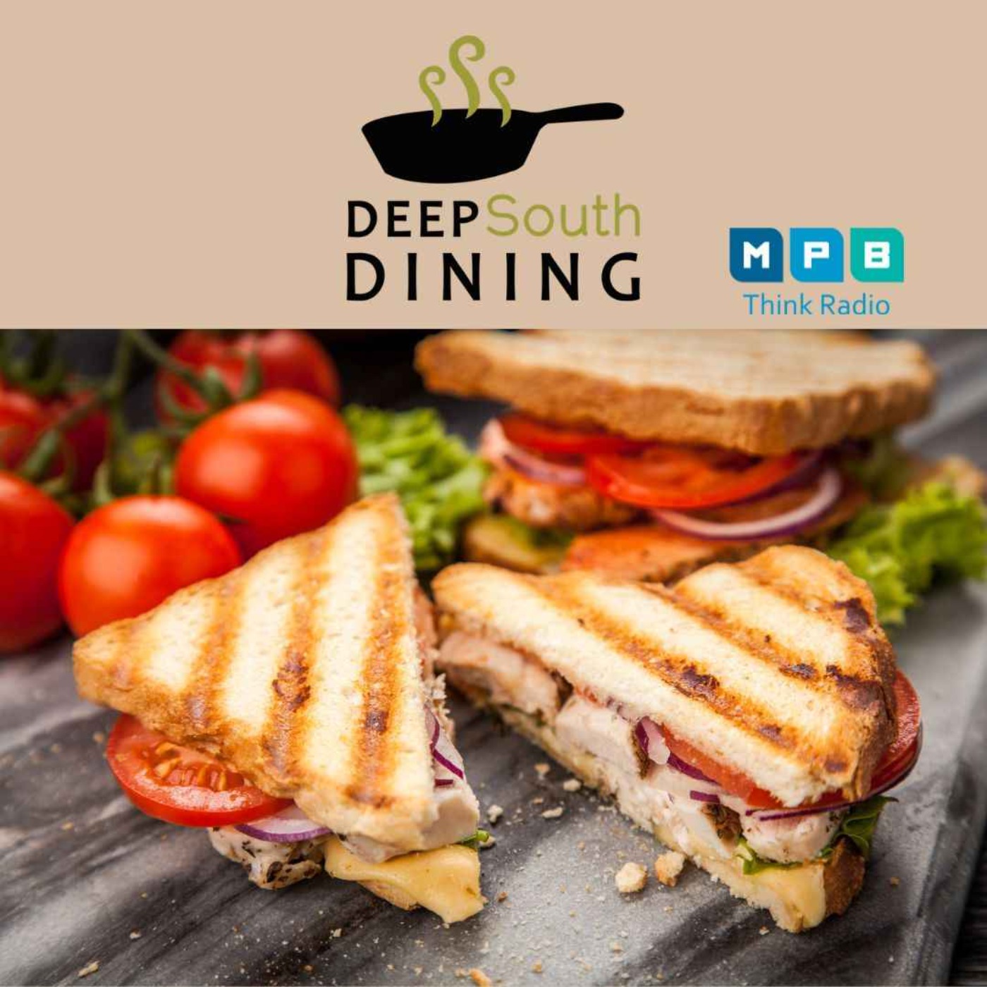 cover art for Deep South Dining | Two Dog Farms & Tomato Sandwiches