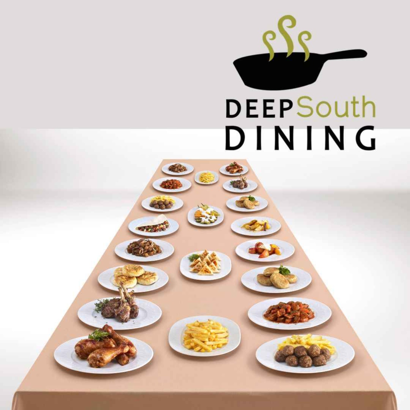 cover art for Deep South Dining | Extra Table