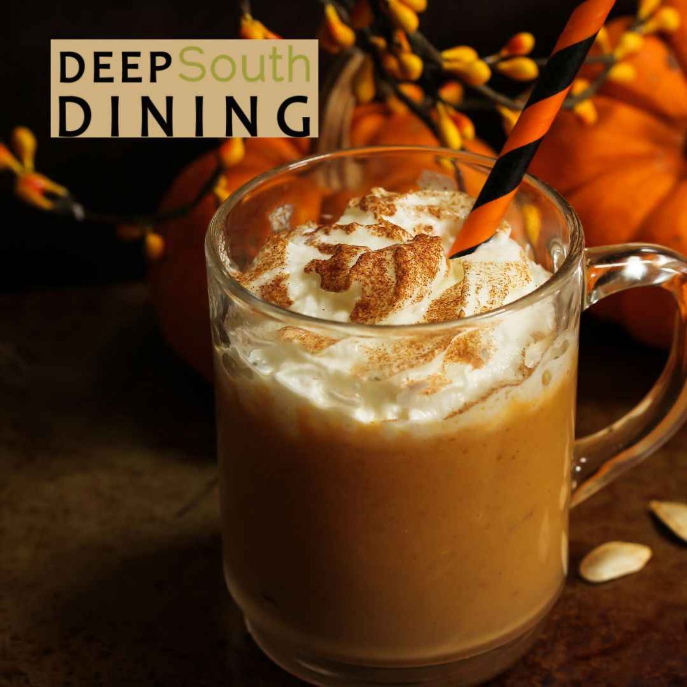 cover art for Deep South Dining | The Flavors of Fall