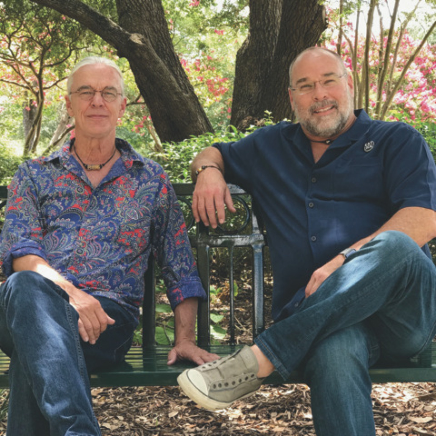 Write On, Mississippi! Chapter 4: Robert St. John & Wyatt Waters episode artwork