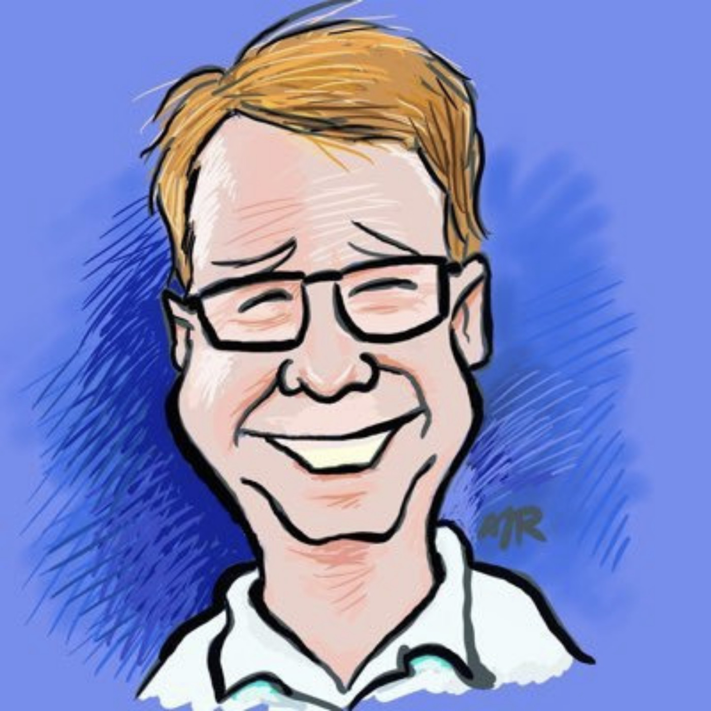 Write On, Mississippi! Chapter 7: Marshall Ramsey episode artwork